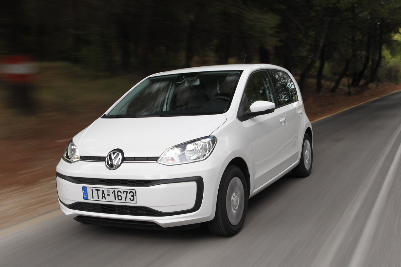 VW eco up!