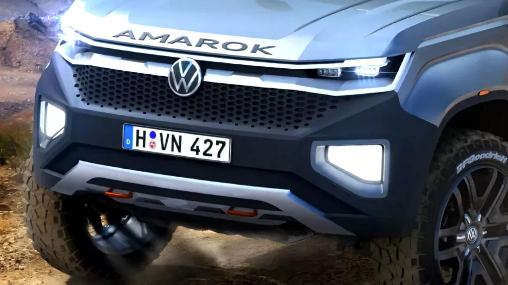 Volkswagen Amarok