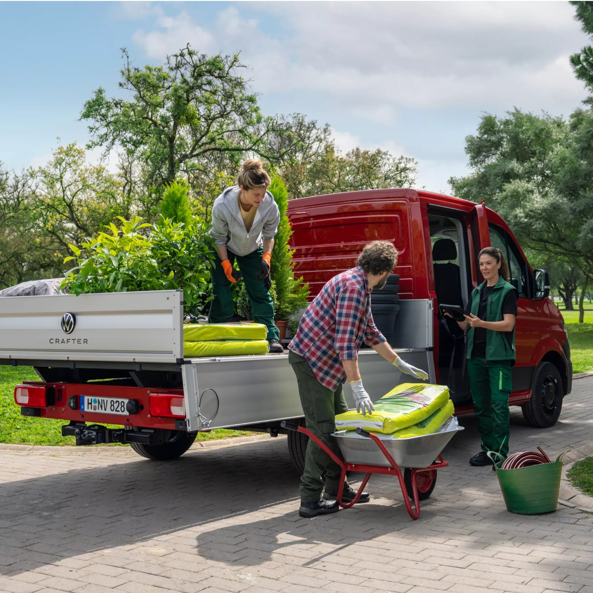 VW Crafter