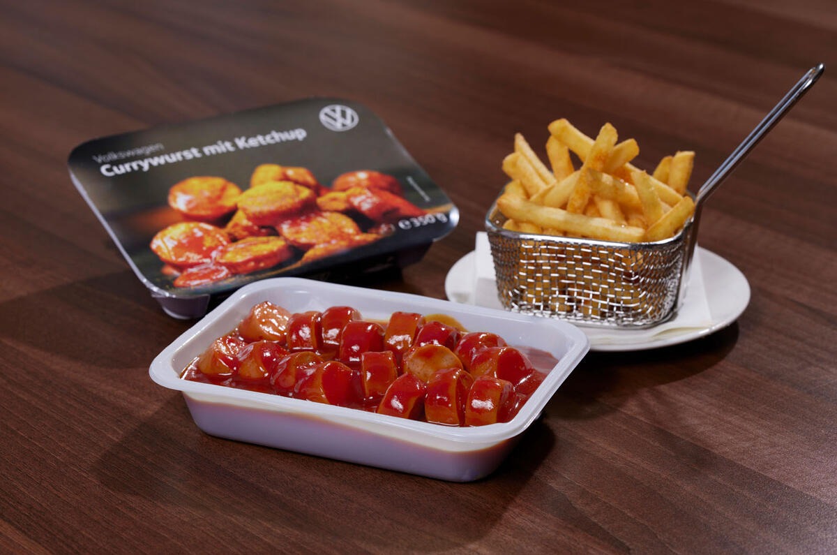 Volkswagen Currywurst