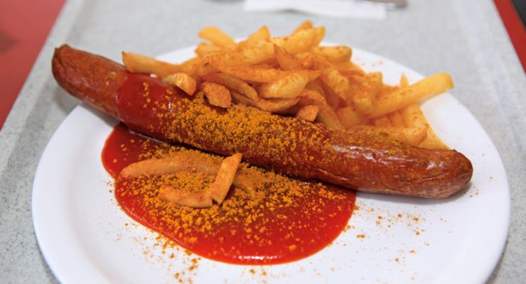 vw currywurst