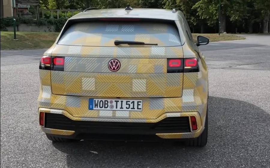 Volkswagen ID. Tiguan
