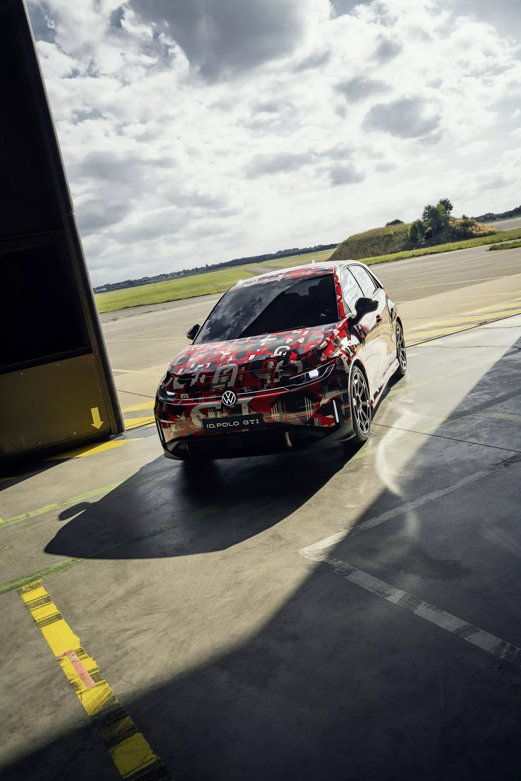 Volkswagen ID.Polo GTI