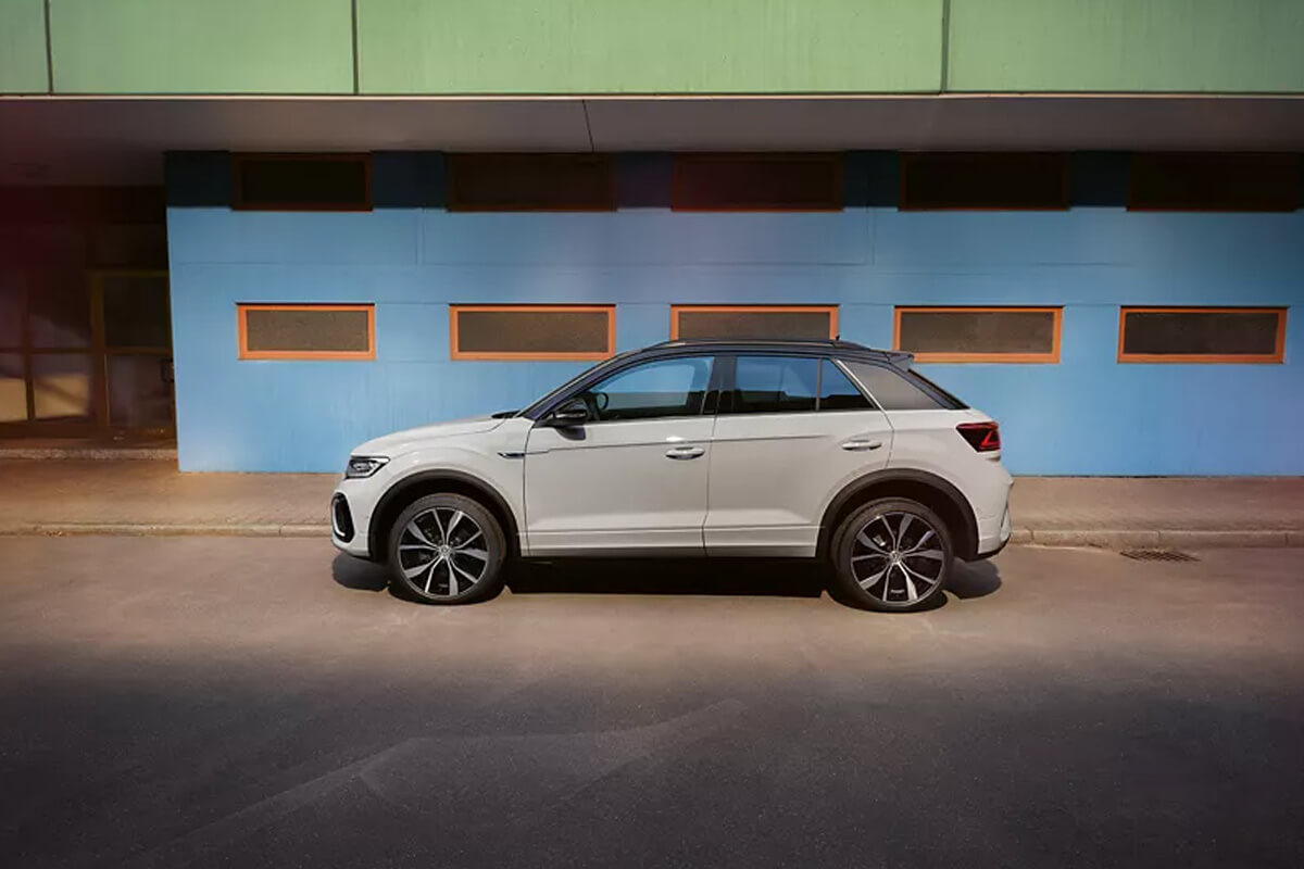 VW T-ROC