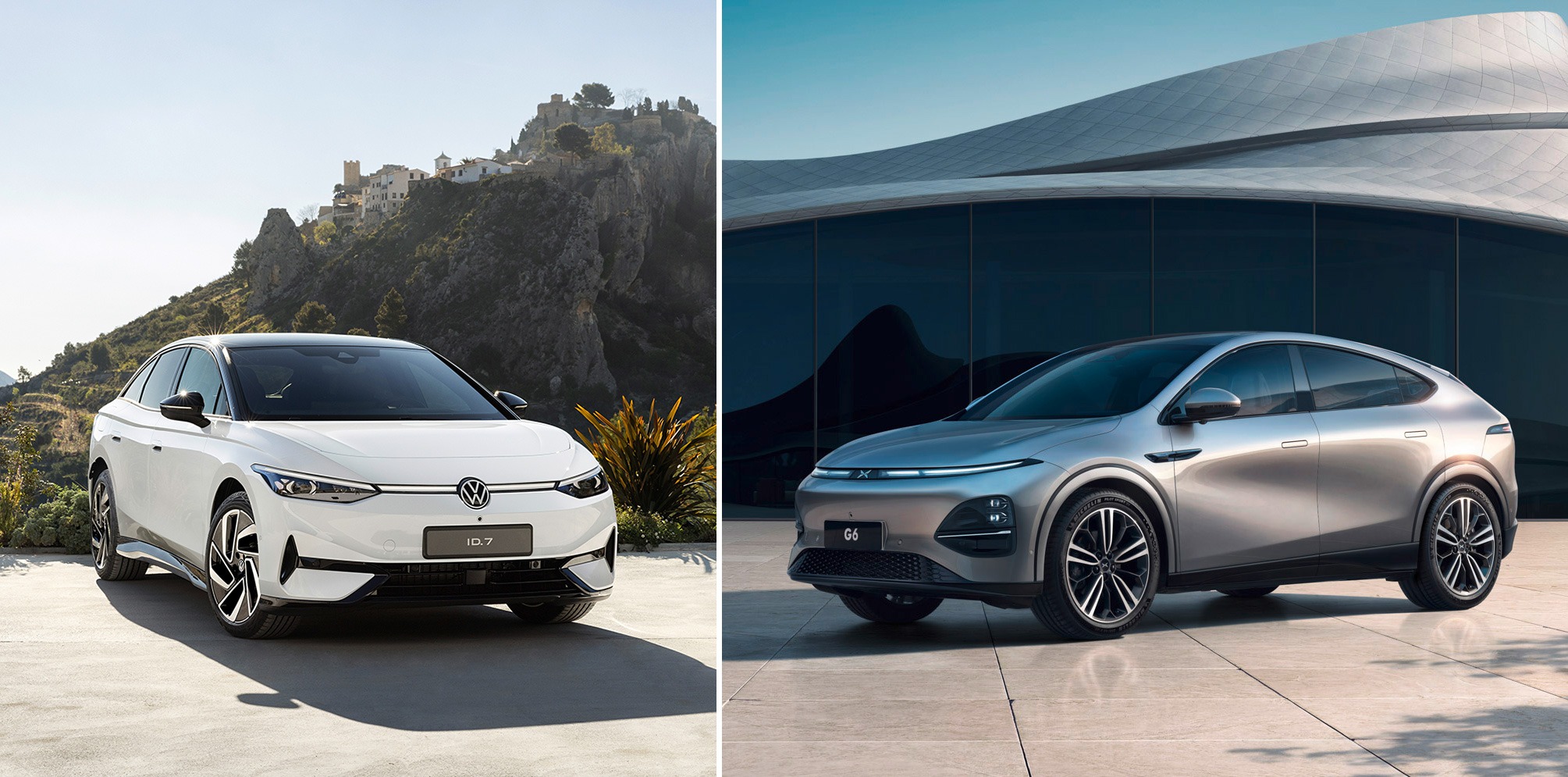 Volkswagen-Xpeng