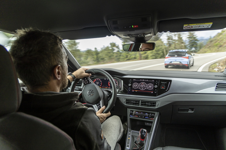 Hyundai i20 N vs Volkswagen Polo GTI