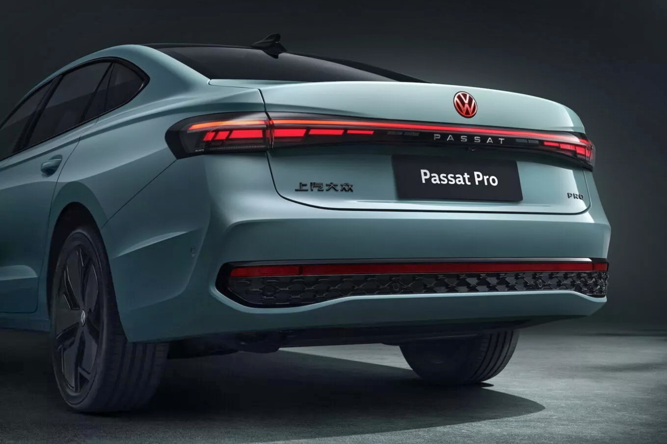 Volkswagen Passat Pro