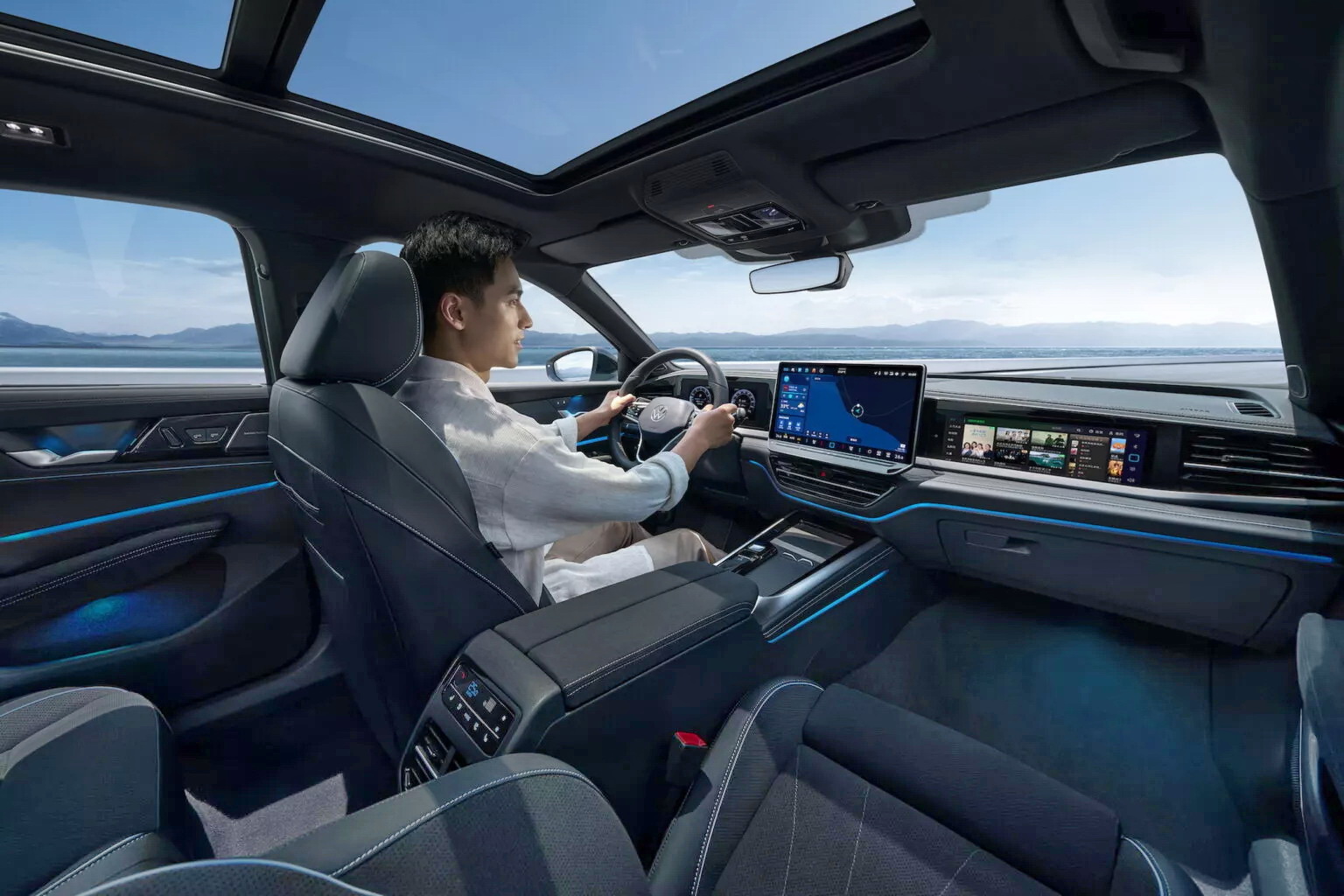Volkswagen Passat Pro
