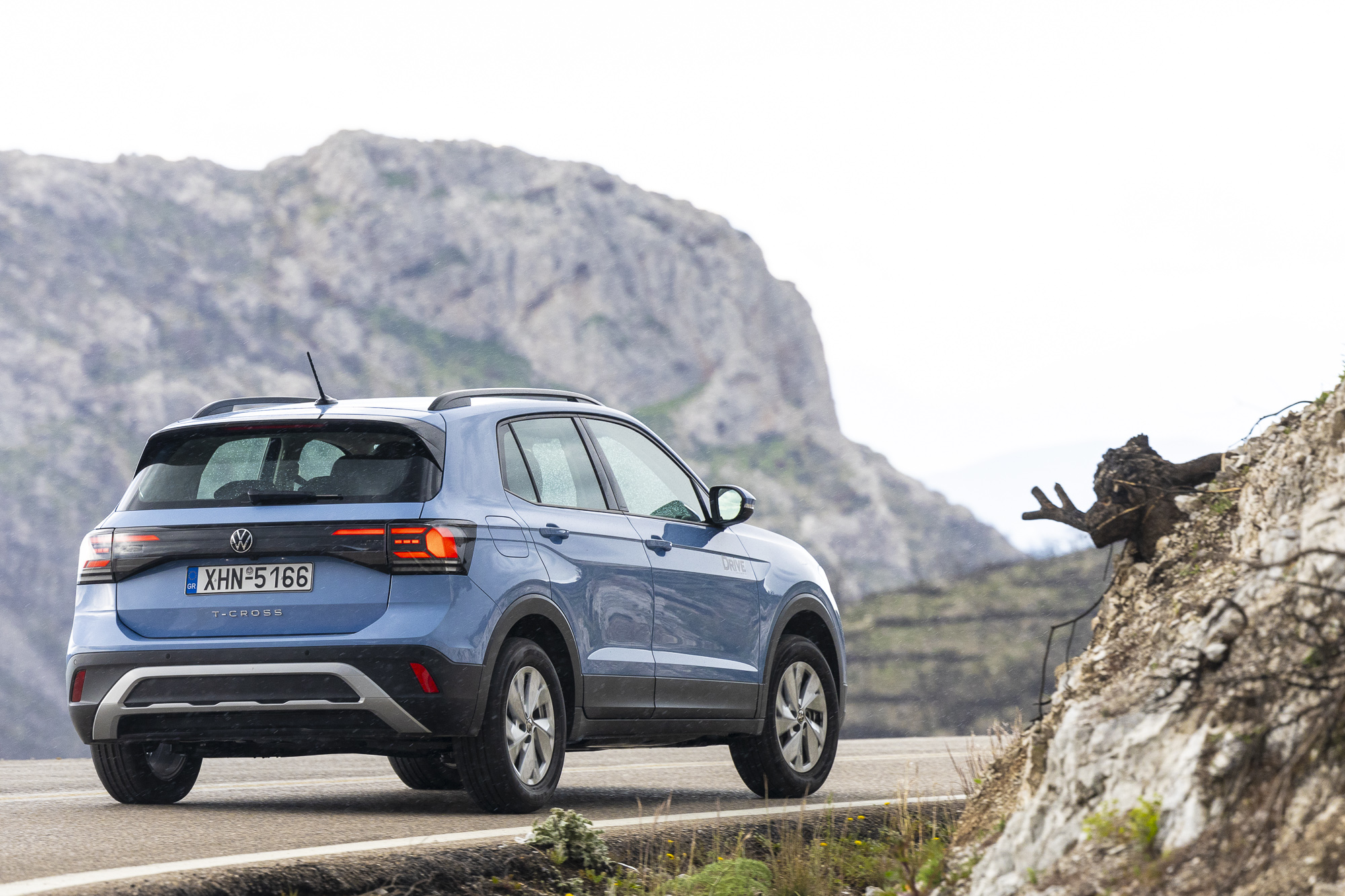 Test drive: Volkswagen T-Cross T-Cross 1.0 TSI 116 PS DSG, Photo © DRIVE Media Group/Thanassis Koutsogiannis