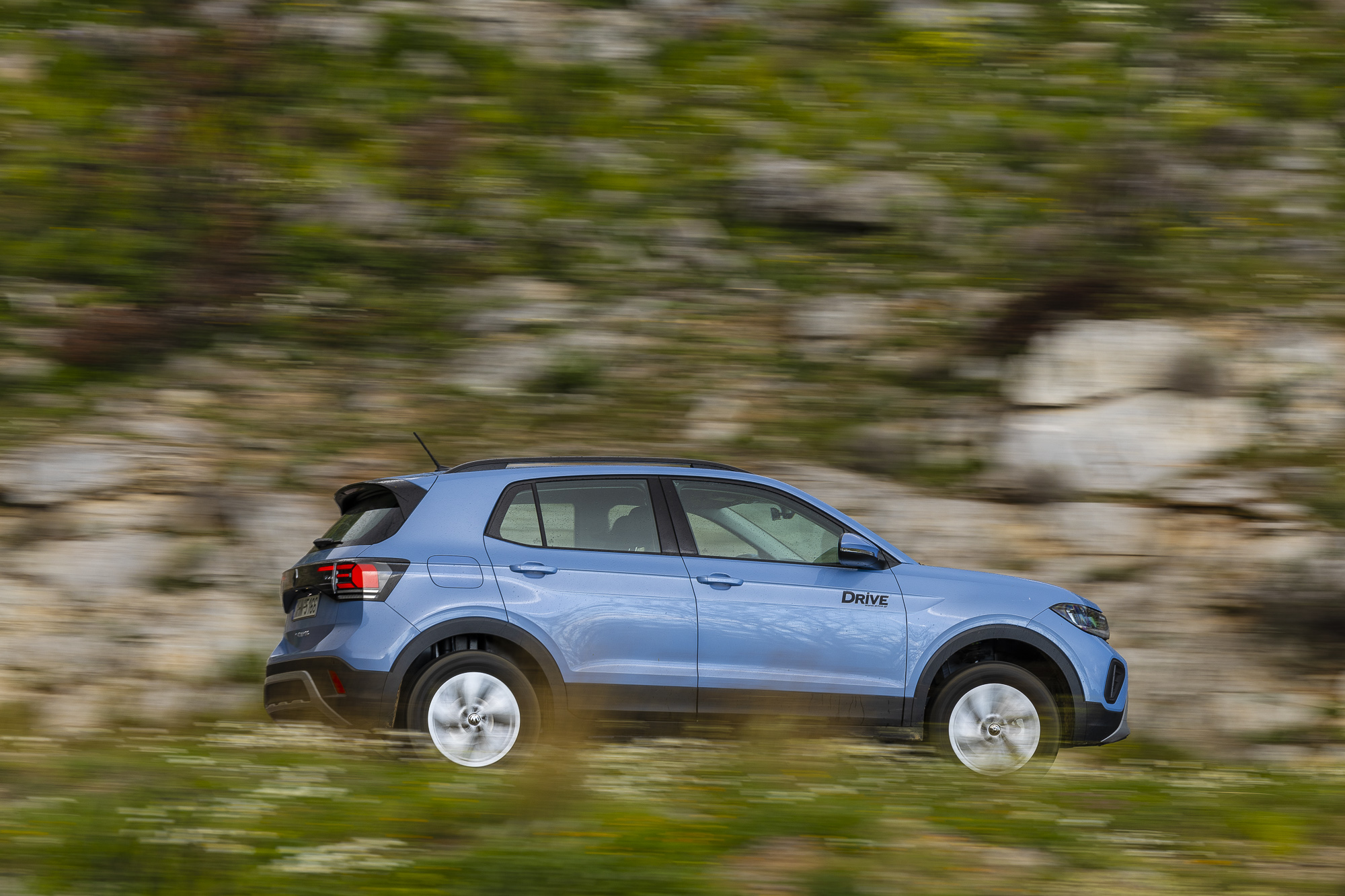 Test drive: Volkswagen T-Cross T-Cross 1.0 TSI 116 PS DSG, Photo © DRIVE Media Group/Thanassis Koutsogiannis