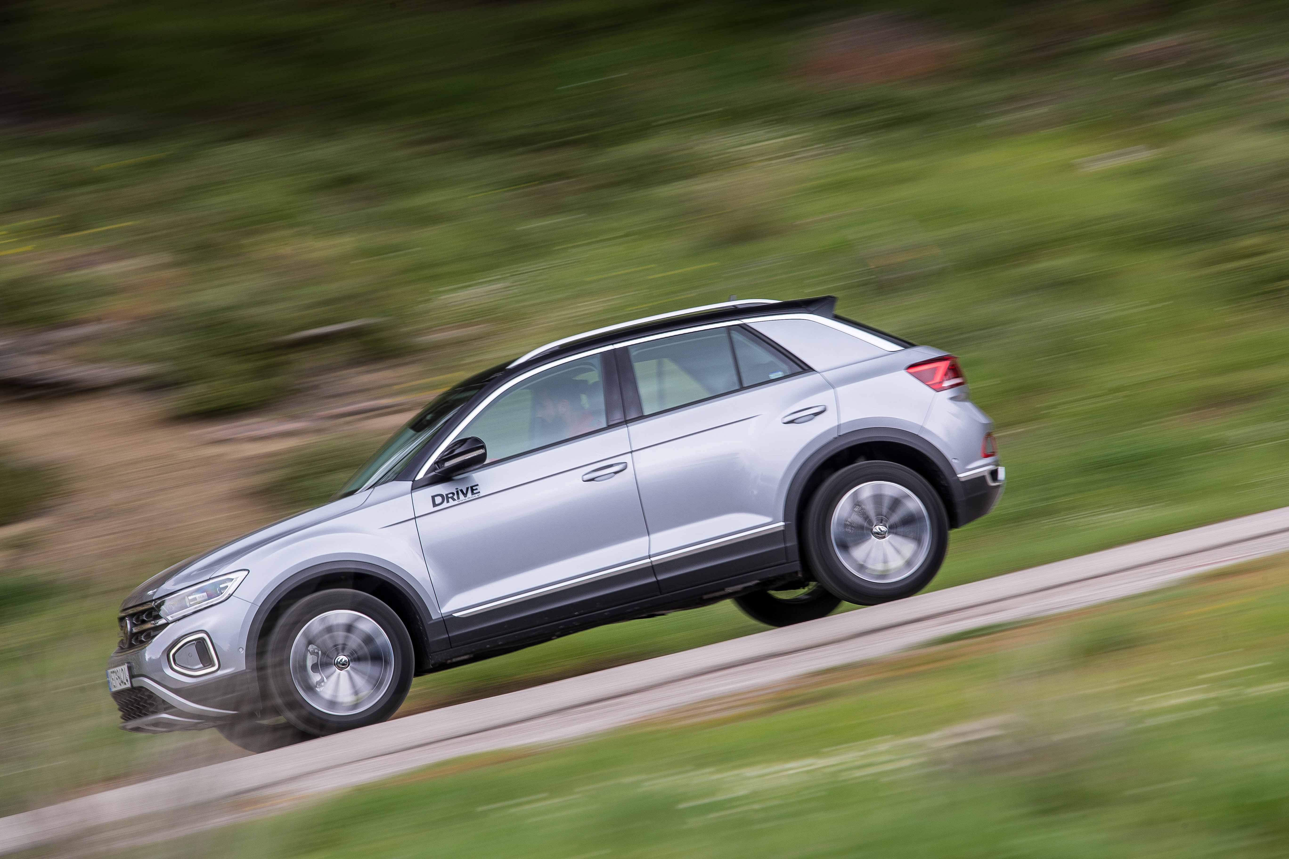 VW T-Roc facelift