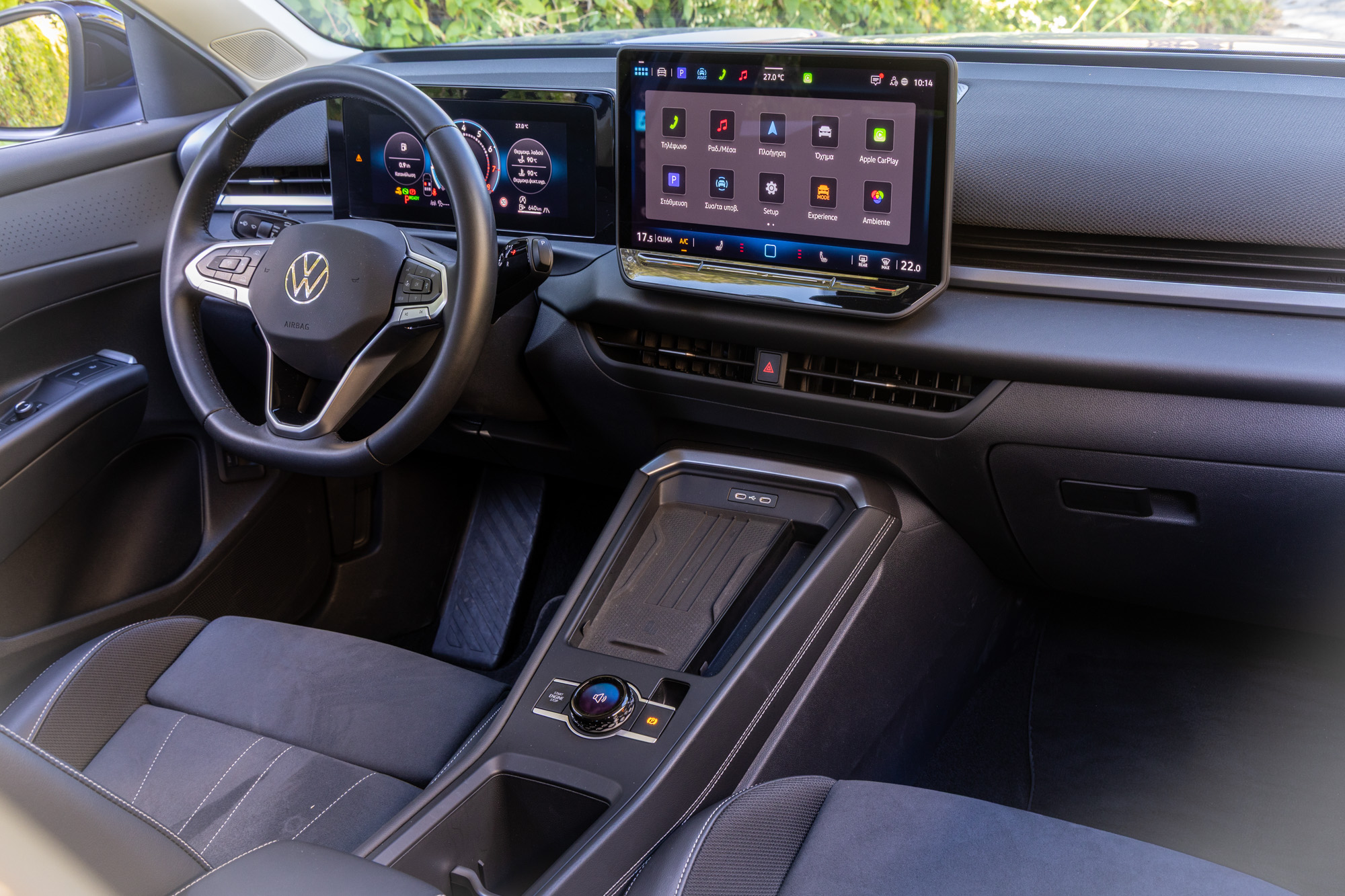 Test drive: Volkswagen T-Roc 1.5 eTSI 116 PS @ φωτογραφίες: DRIVE Media Group/Θανάσης Κουτσογιάννης