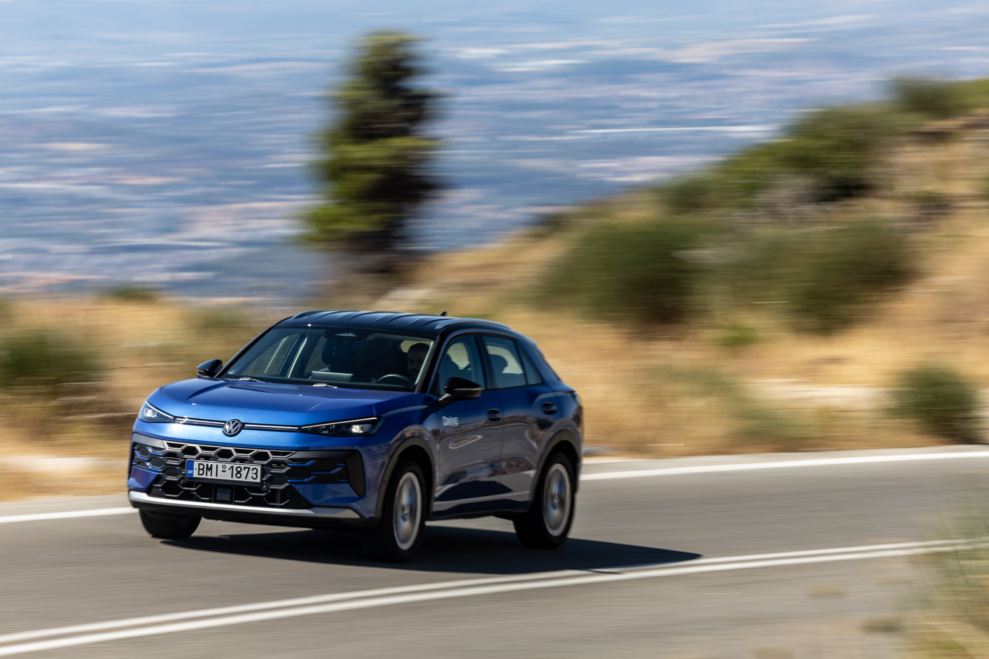 Test drive: Volkswagen T-Roc 1.5 eTSI 116 PS @ φωτογραφίες: DRIVE Media Group/Θανάσης Κουτσογιάννης