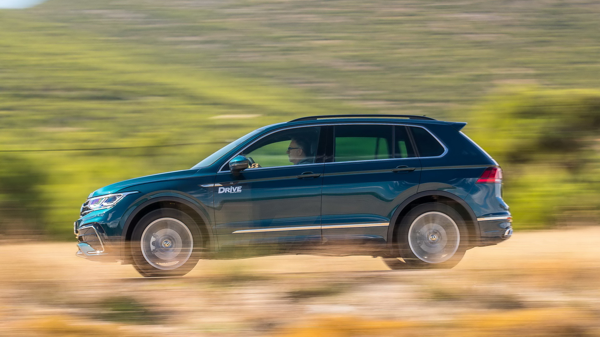 Test drive: Volkswagen Tiguan 1.5 TSI EVO 150 PS DSG7, Photos © DRIVE Media Group/Thanassis Koutsogiannis