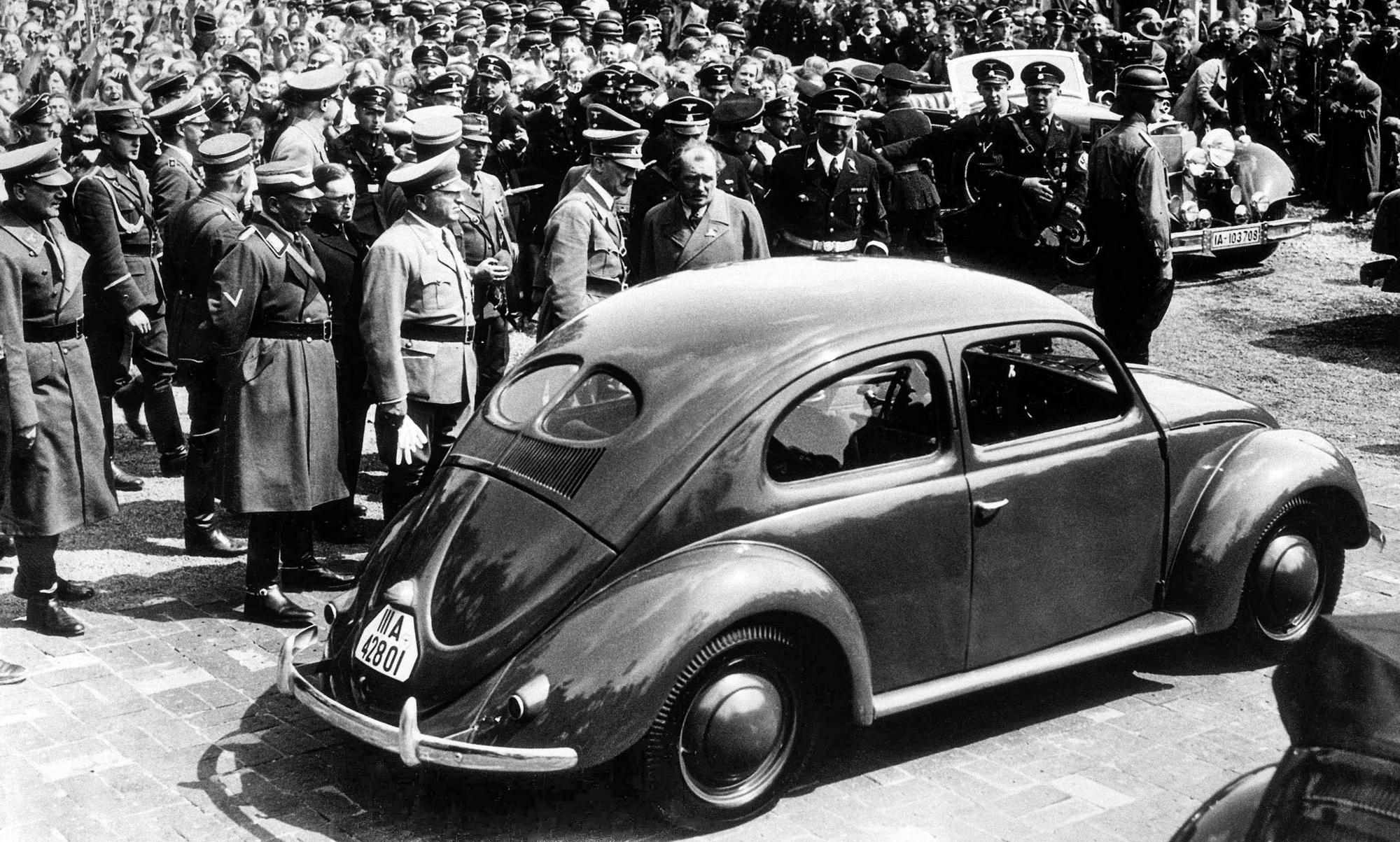 Volkswagen Typ 1 - Σκαραβαίος