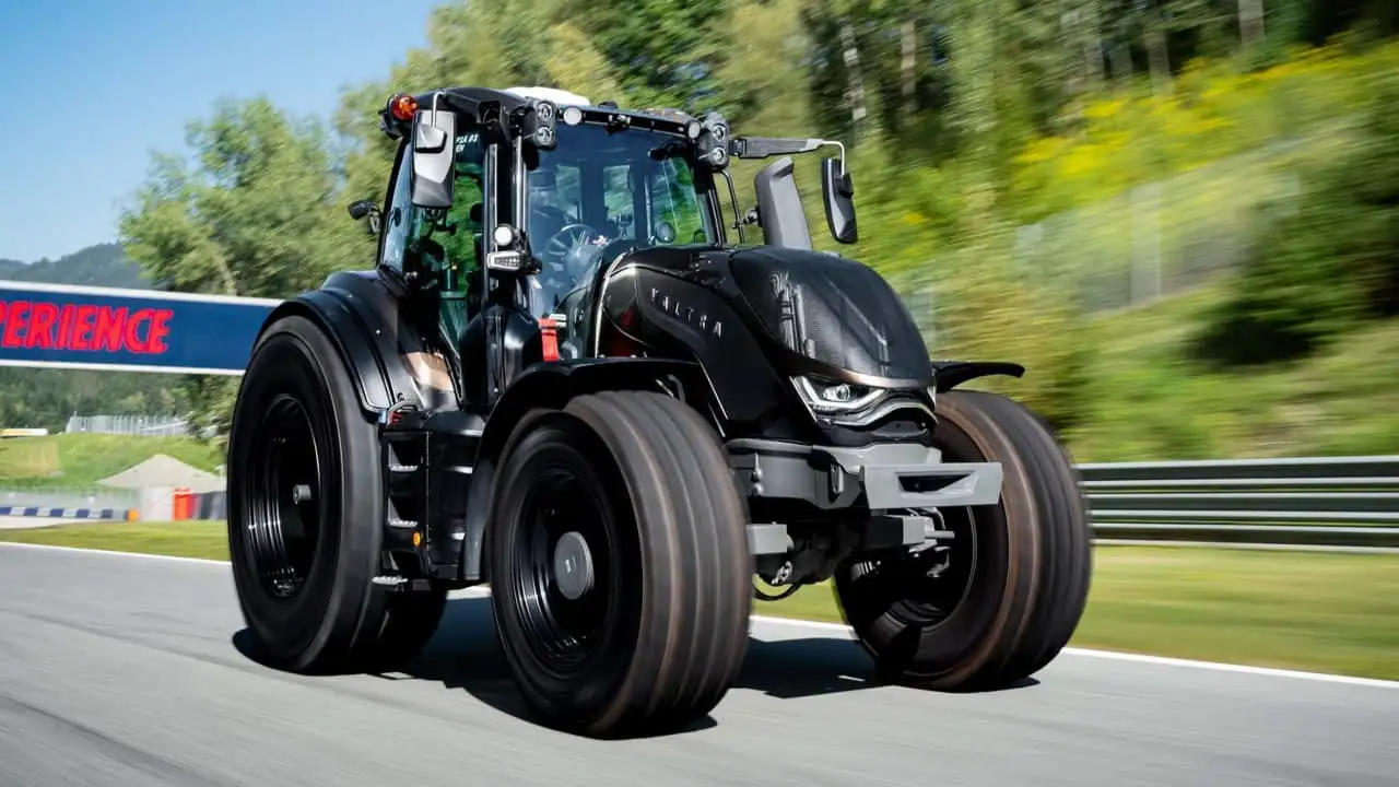 Valtra T236