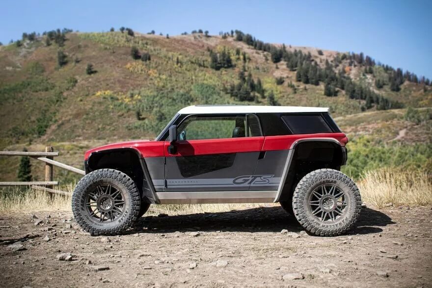 Brawley GTS