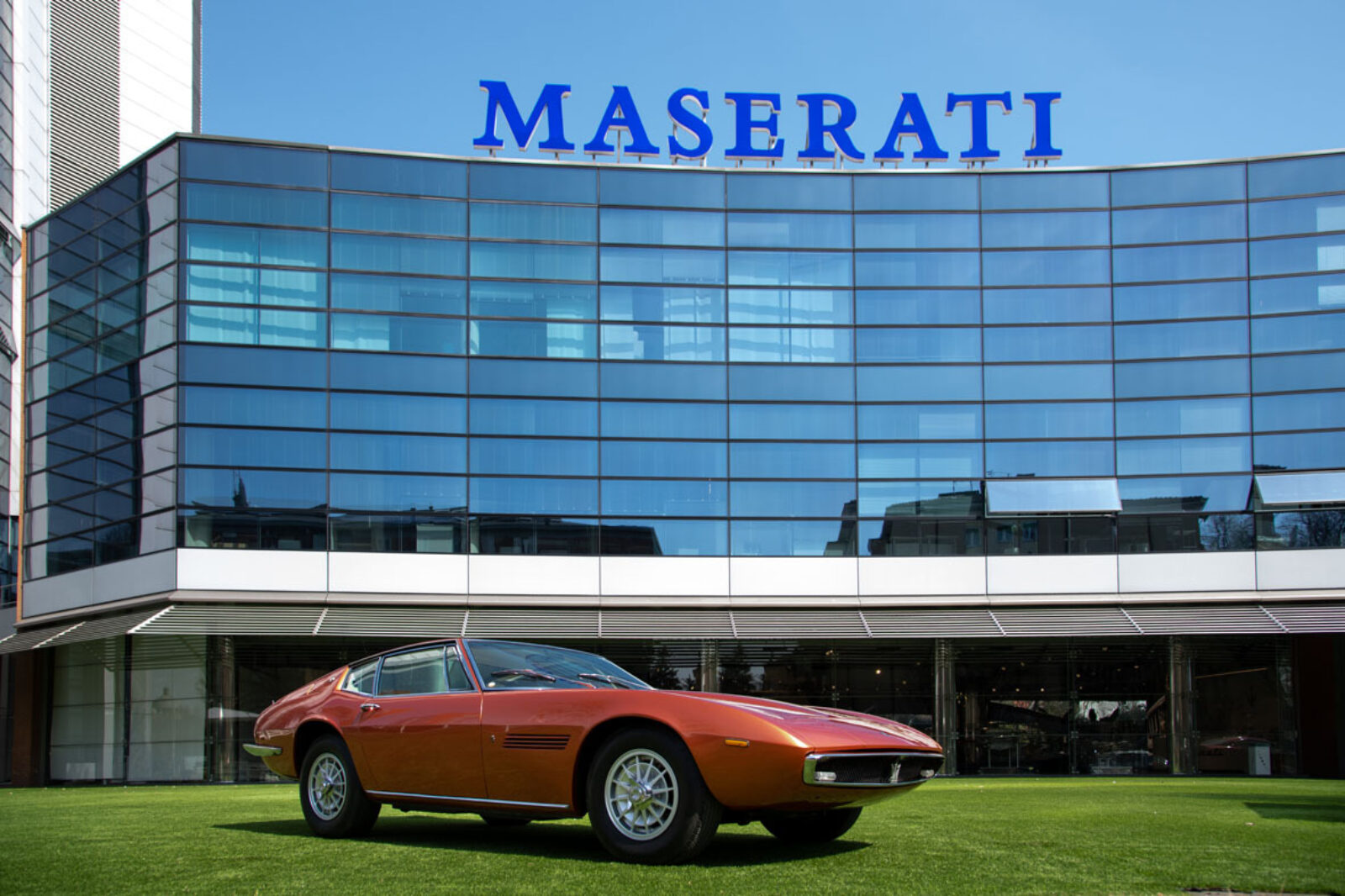 Maserati 