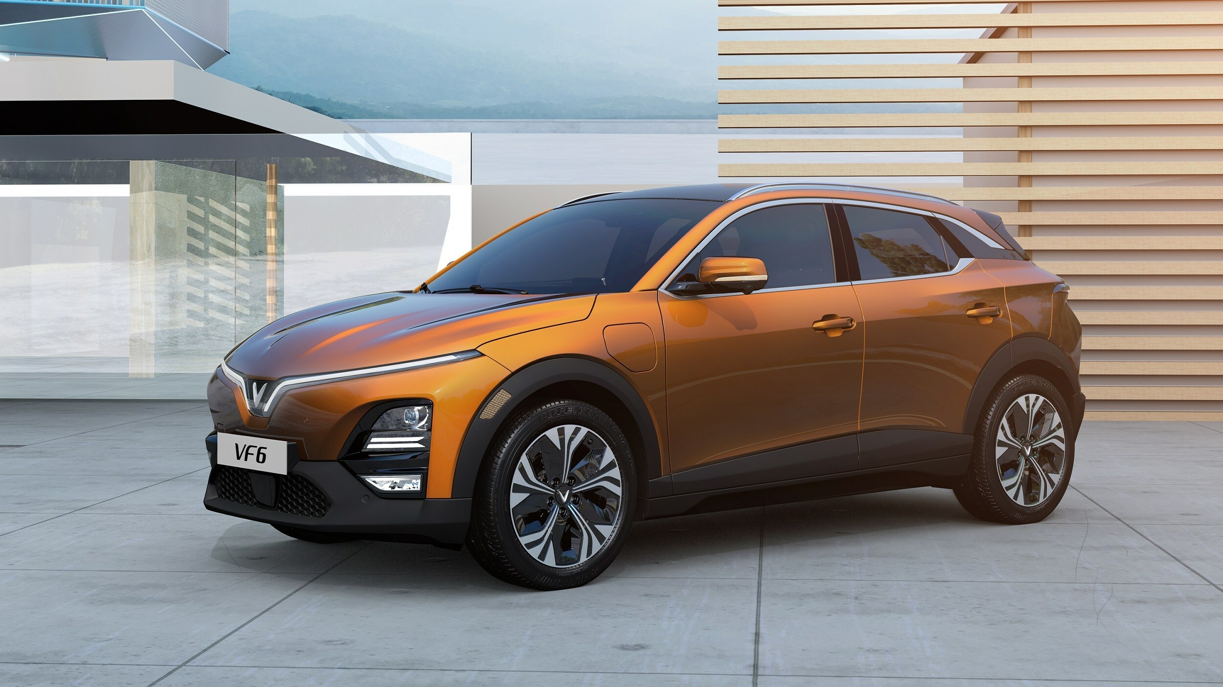 Vinfast VF6