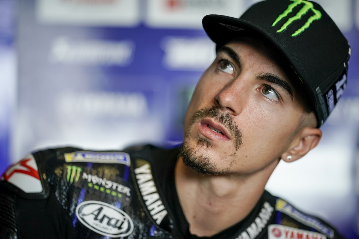 Maverick Vinales 2019