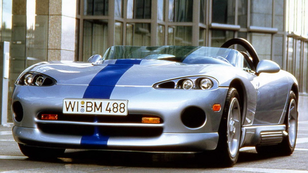 Viper Michalak ChallengeR