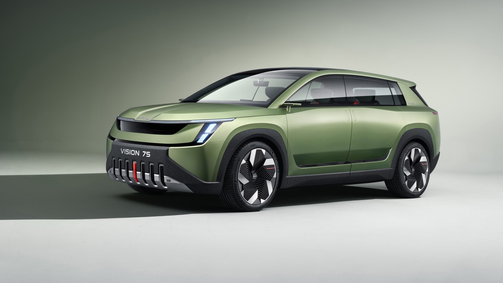 Škoda Enyaq Vision 7S