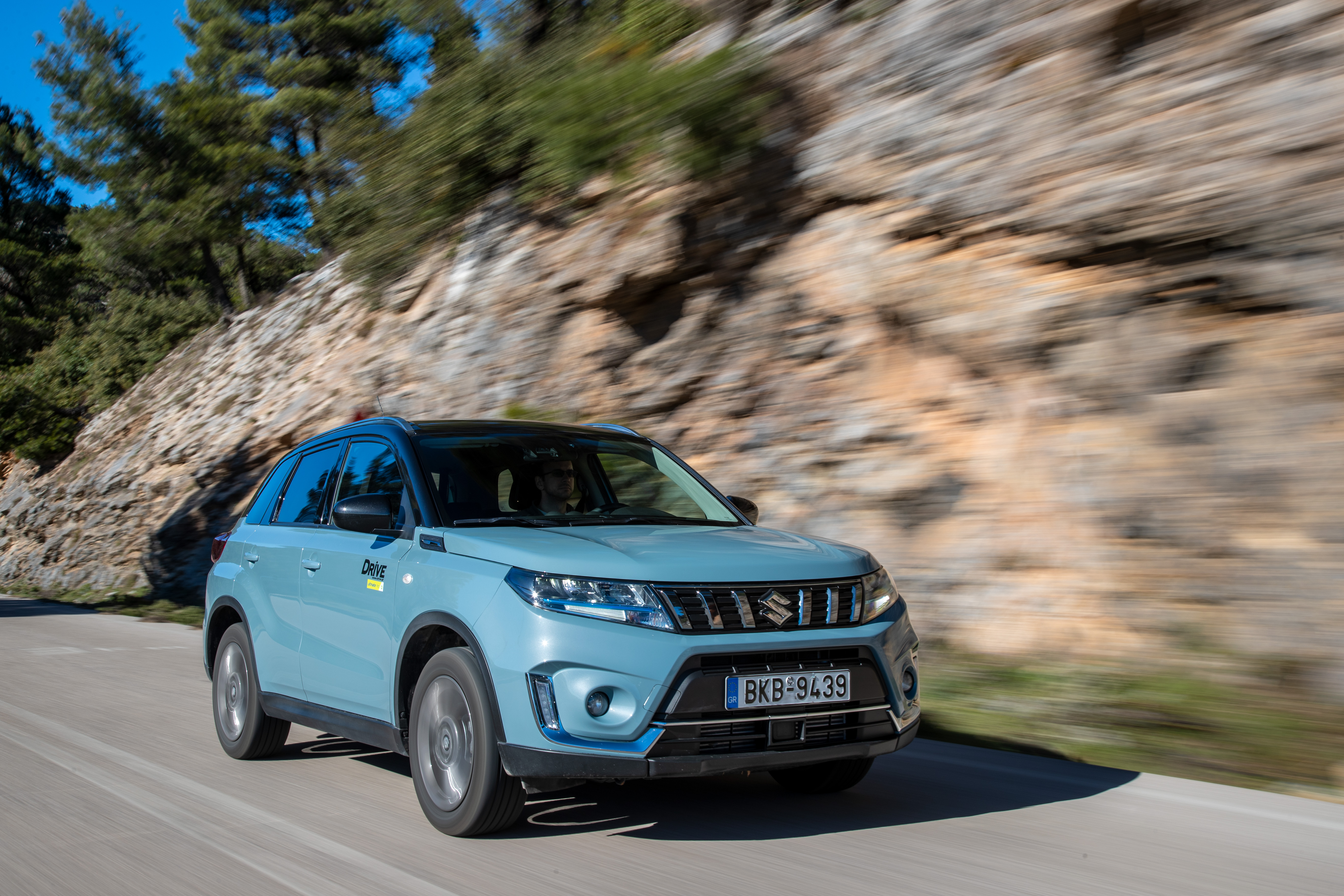 B-SUV, Suzuki Vitara, Photo credit DRIVE Media Group