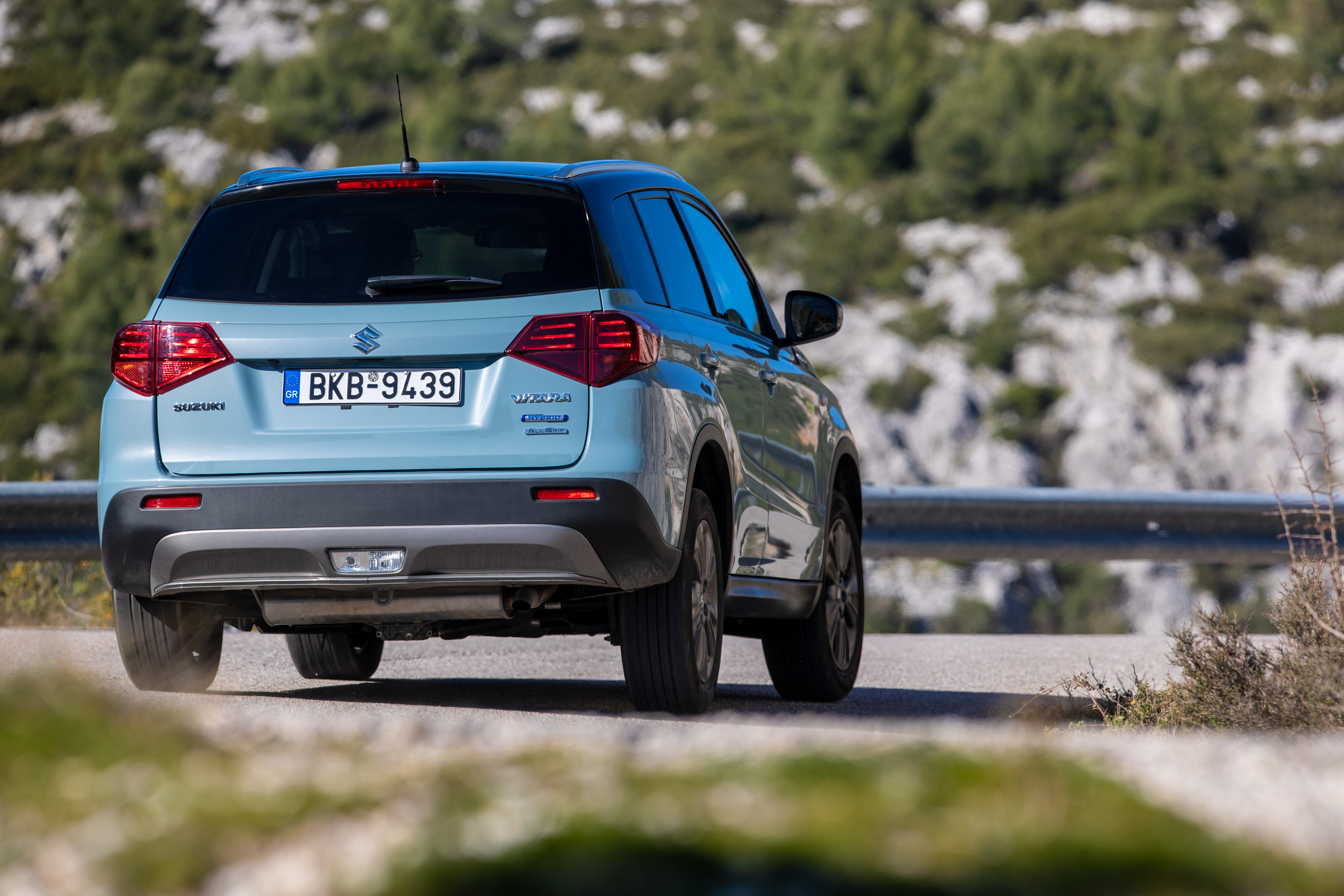 B-SUV, Suzuki Vitara, Photo credit DRIVE Media Group