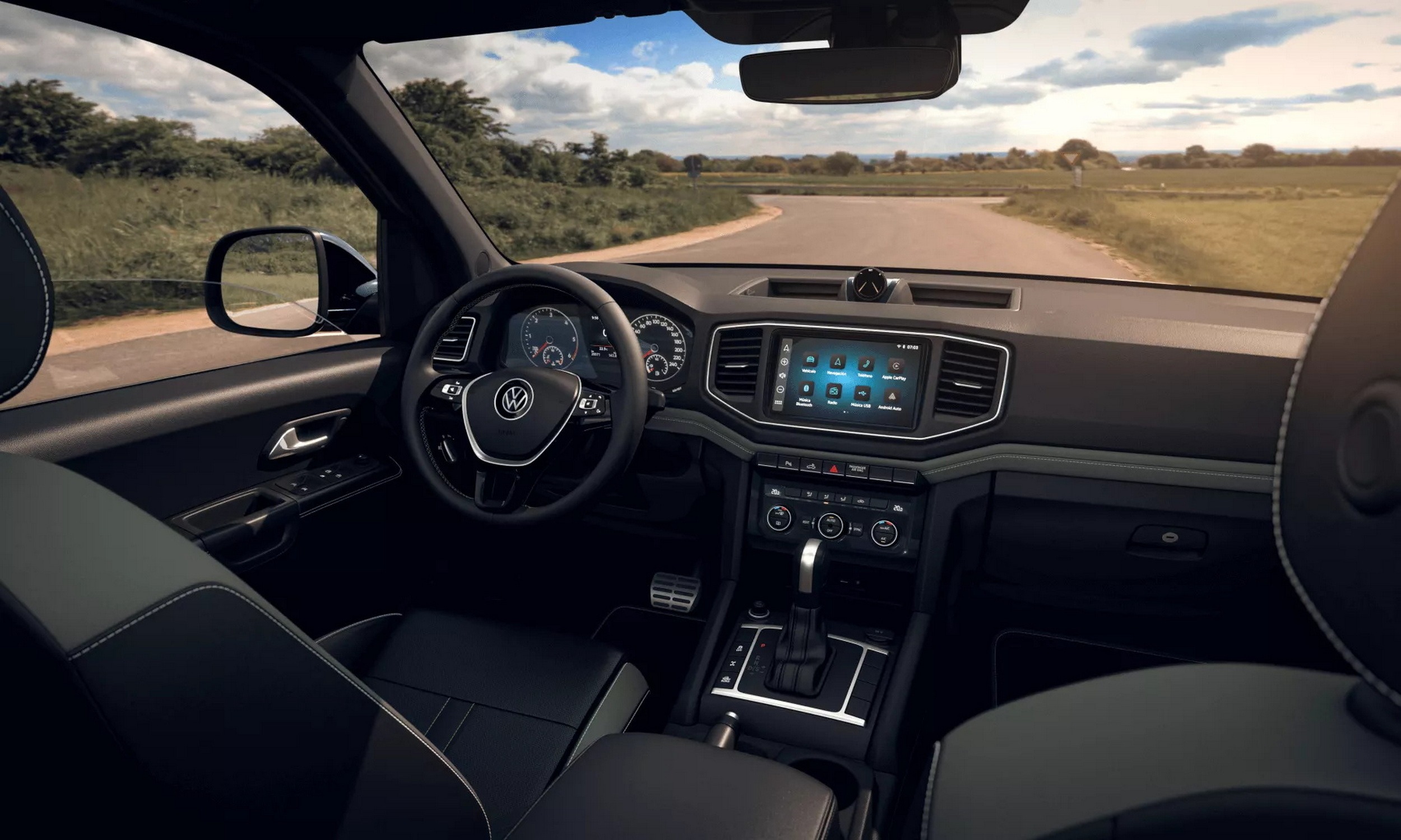 Volkswagen Amarok