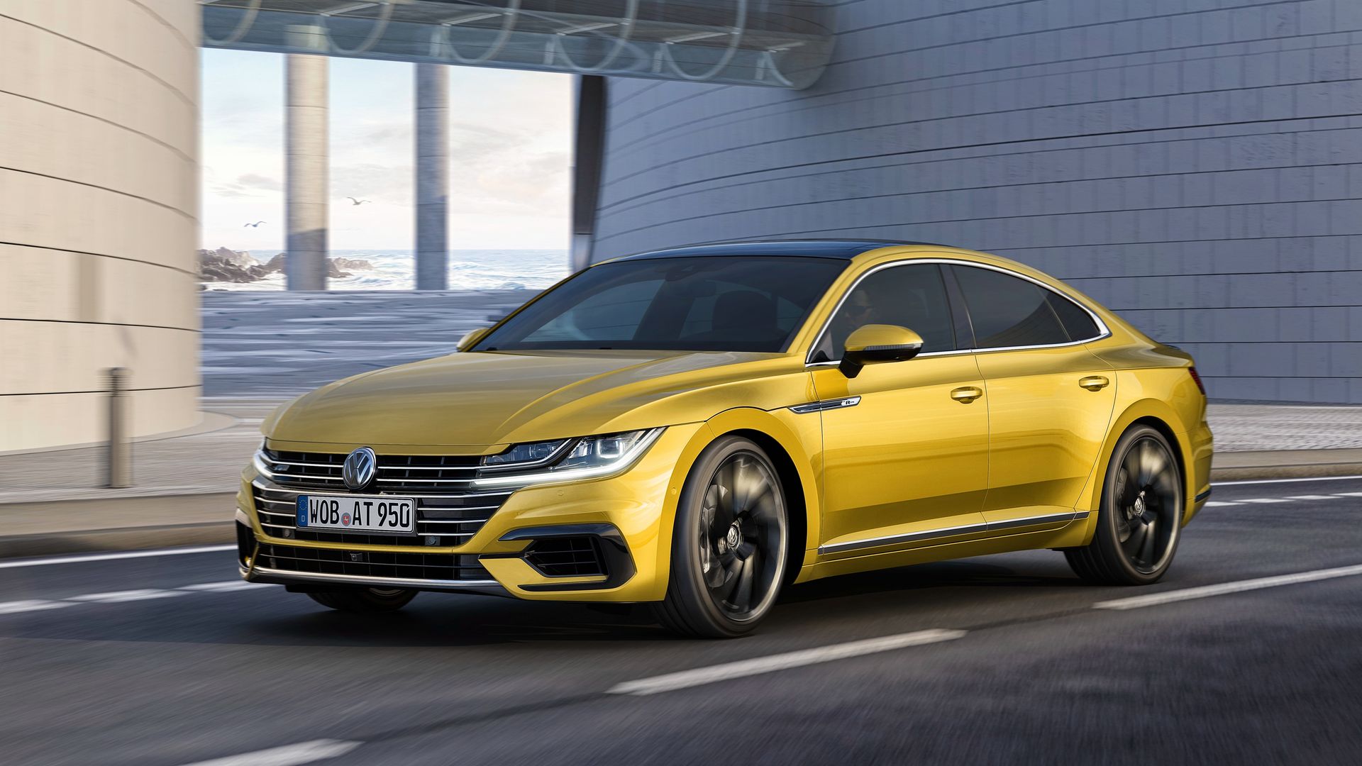 Volkswagen Arteon