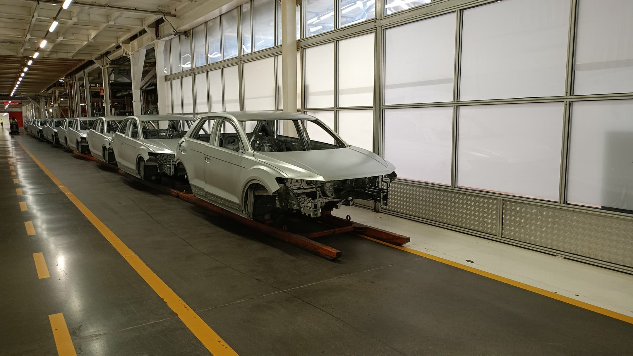 Volkswagen T-Roc - Volkswagen Autoeuropa, Palmela Portugal