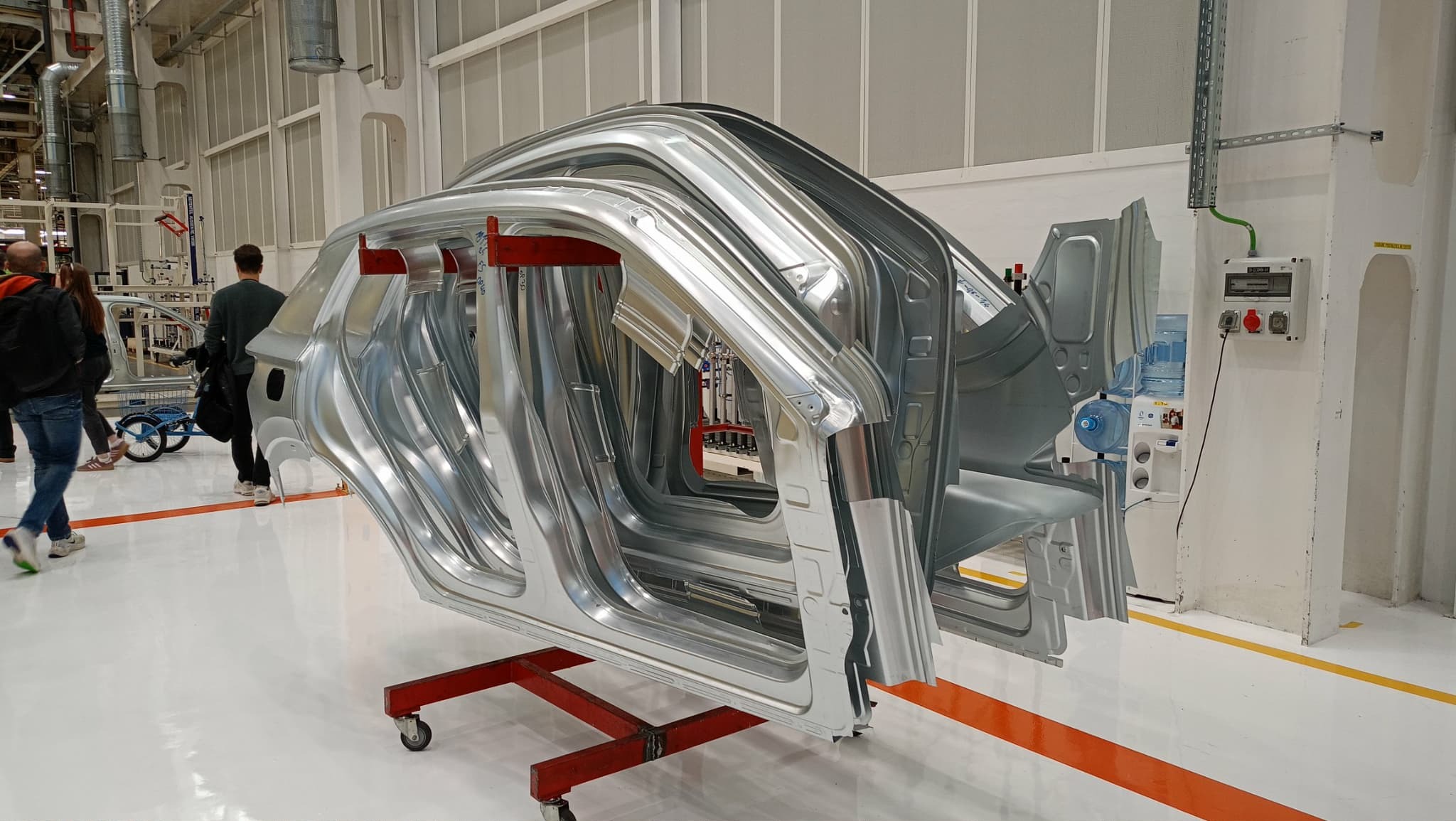 Volkswagen T-Roc - Volkswagen Autoeuropa, Palmela Portugal