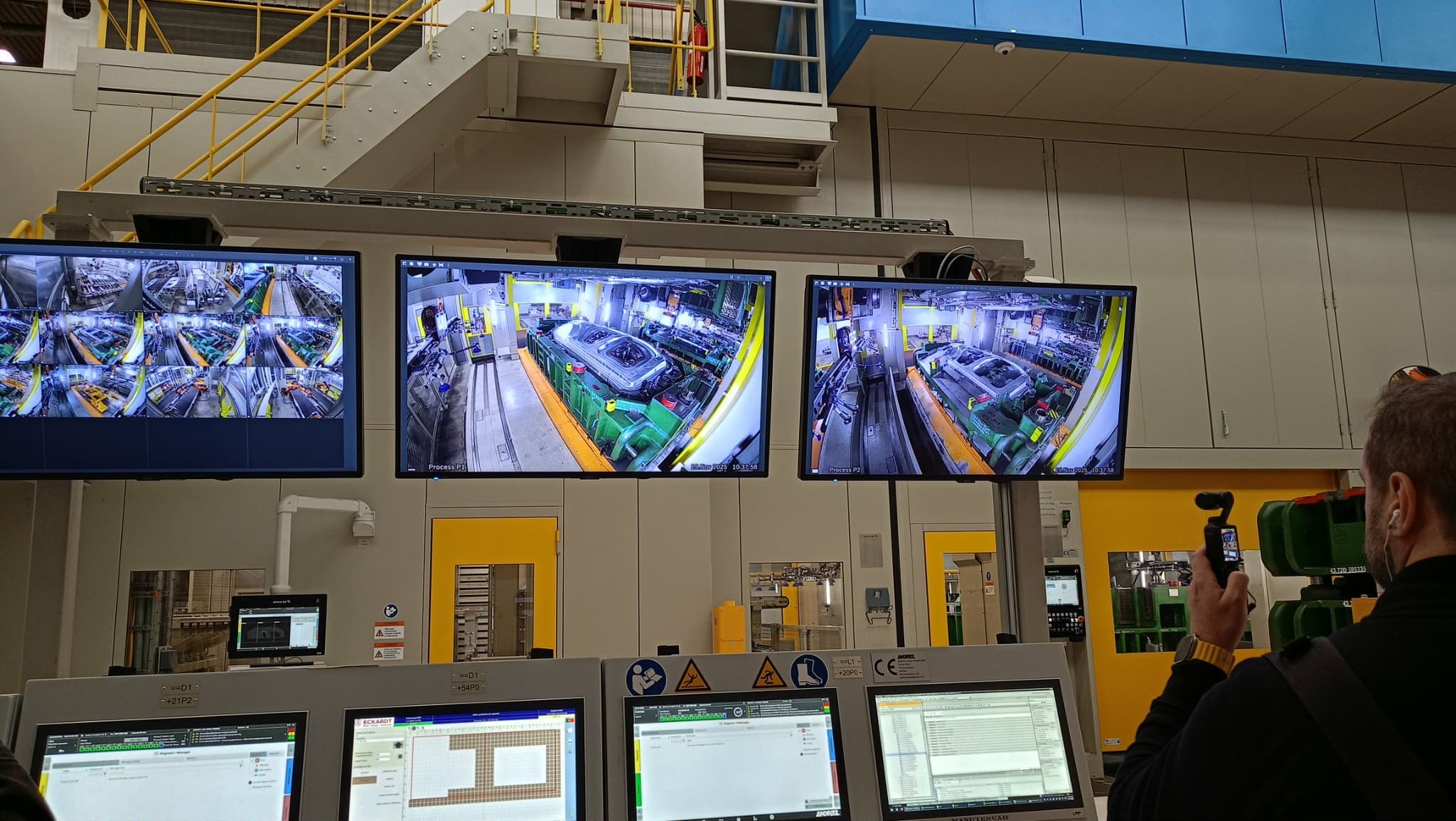 Volkswagen T-Roc - Volkswagen Autoeuropa, Palmela Portugal