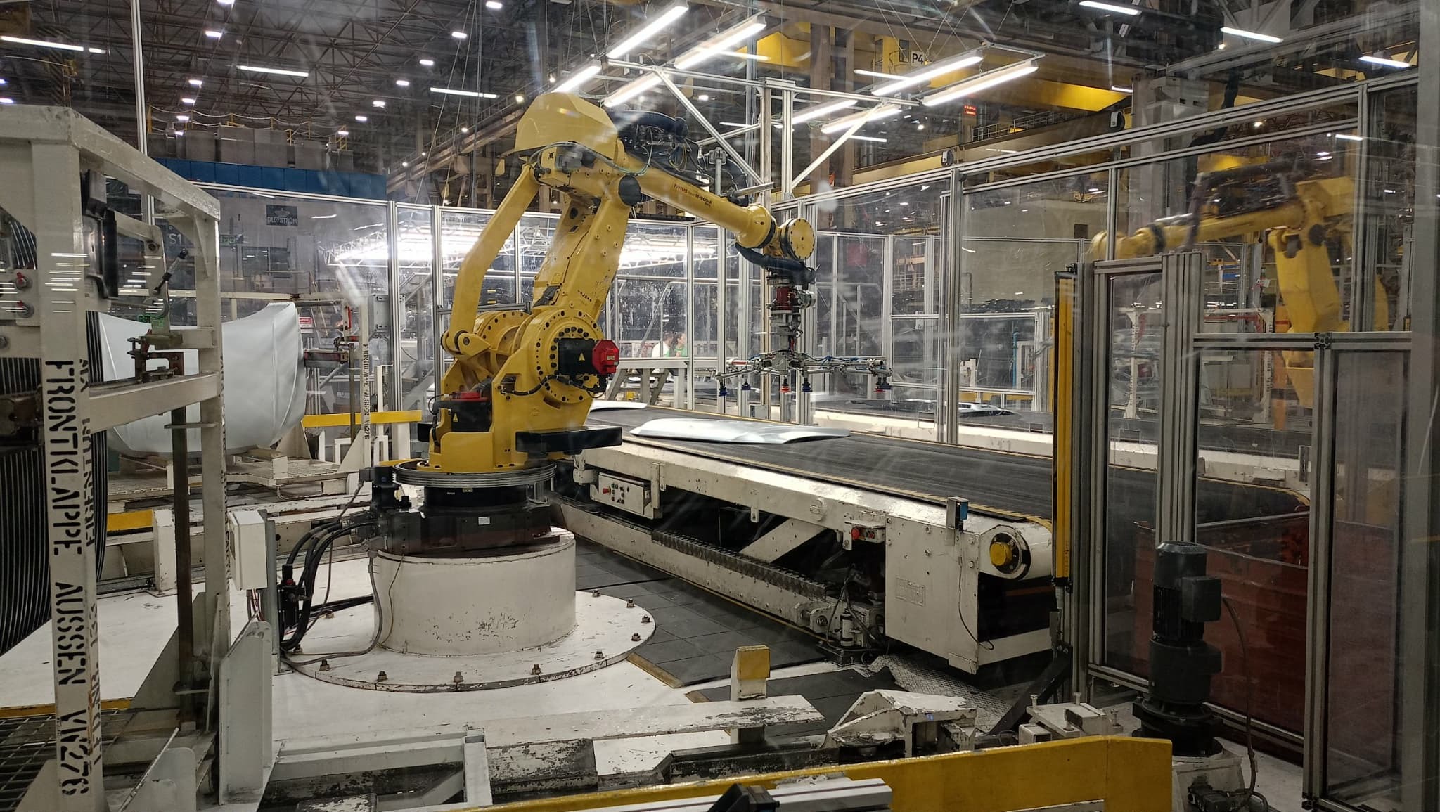 Volkswagen T-Roc - Volkswagen Autoeuropa, Palmela Portugal