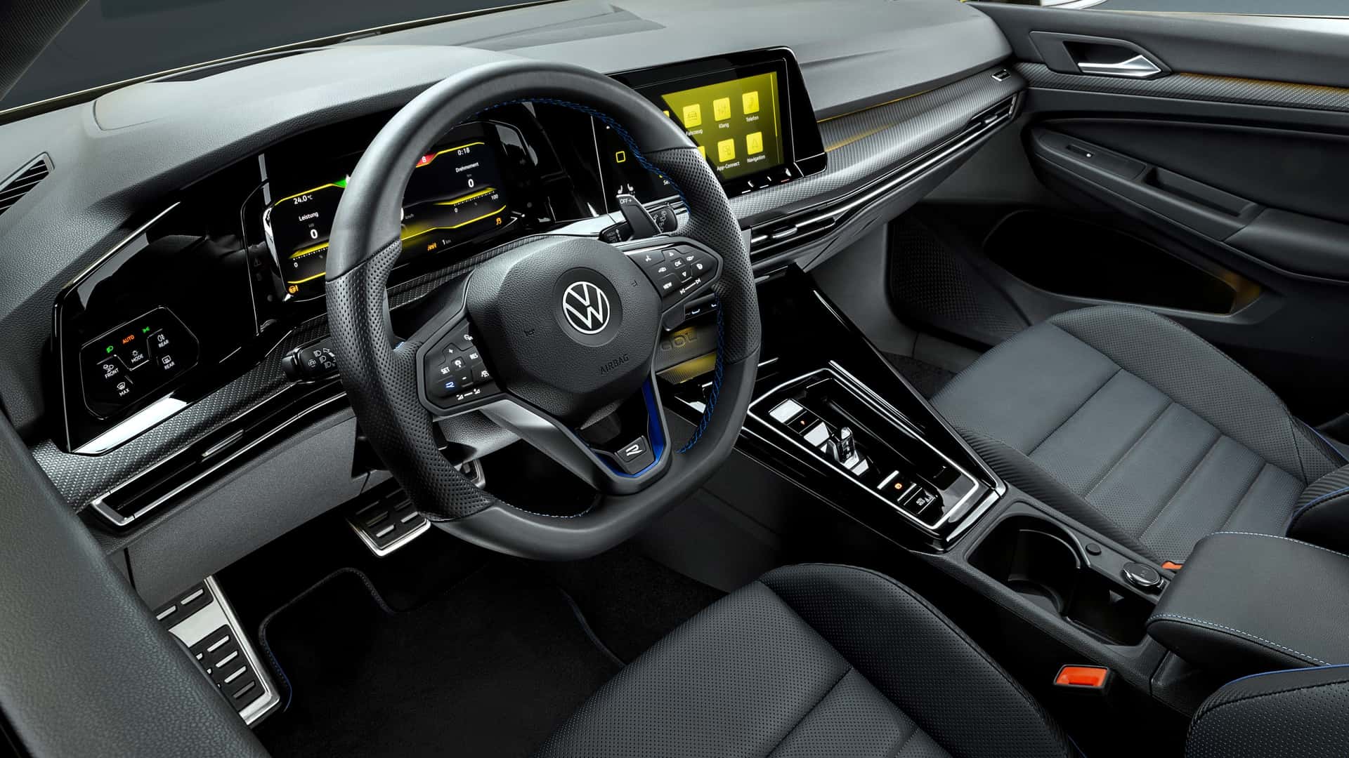 Volkswagen Golf R 333