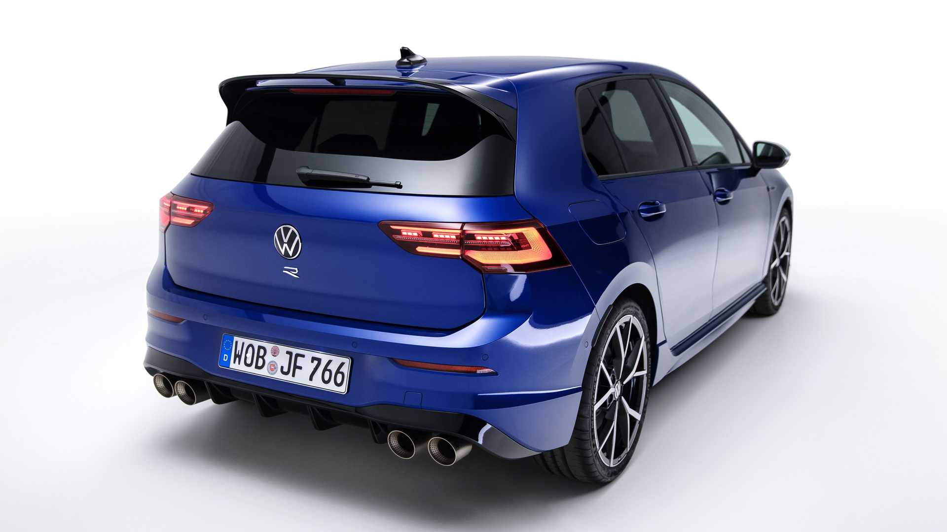 Volkswagen Golf VIII R