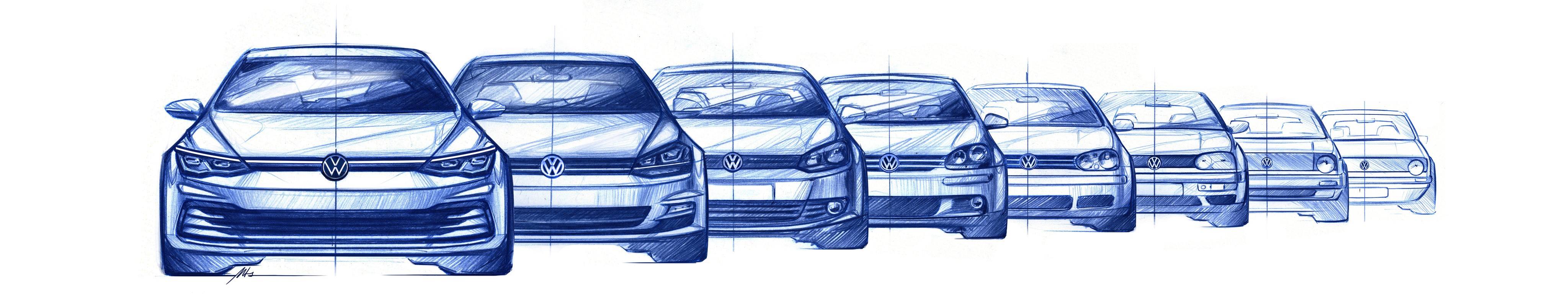 VW Golf VIII