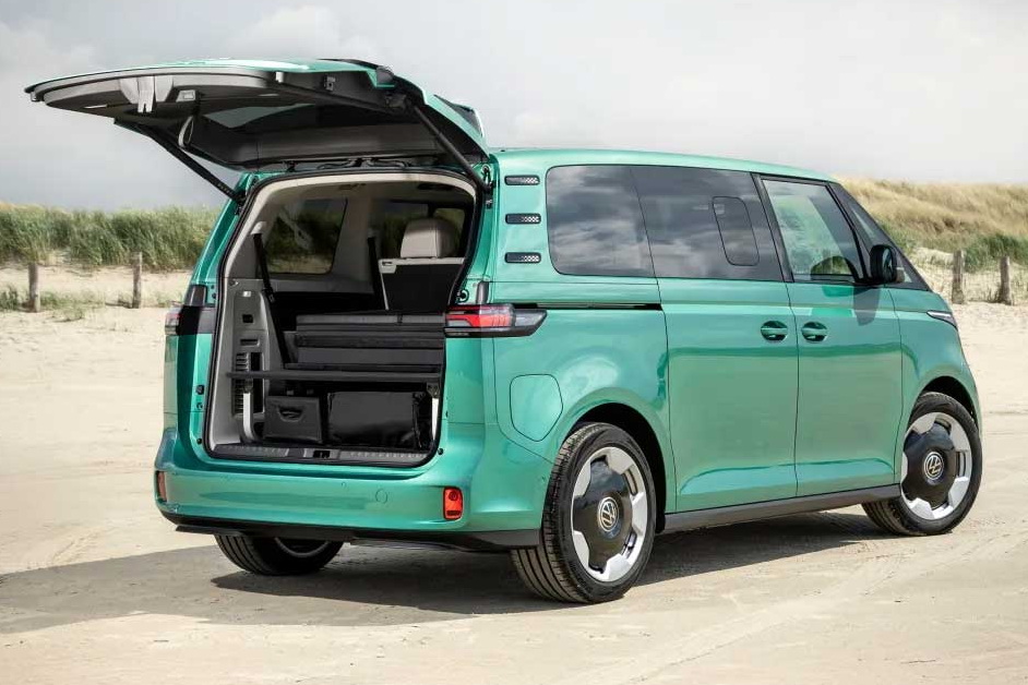 Volkswagen ID. Buzz