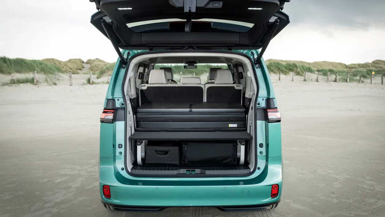 Volkswagen ID. Buzz
