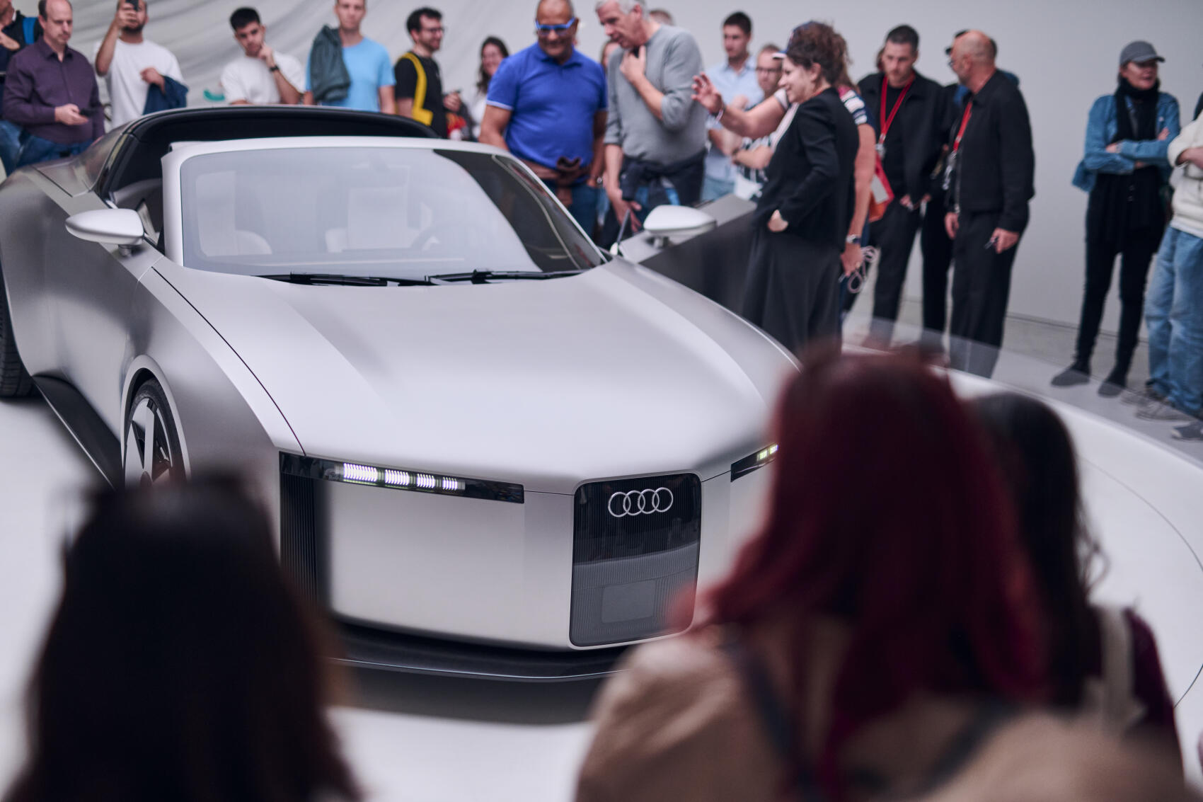 Audi Concept C-Volkswagen Group