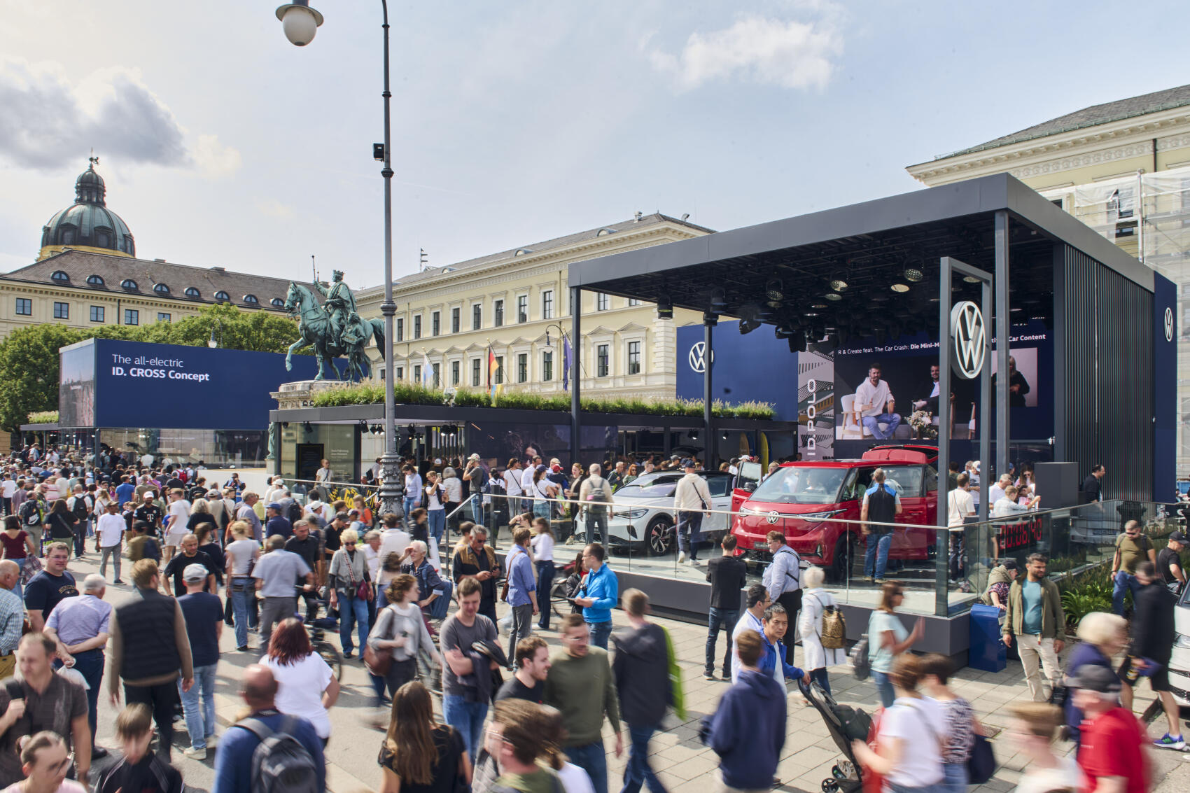 Volkswagen Group IAA 2025