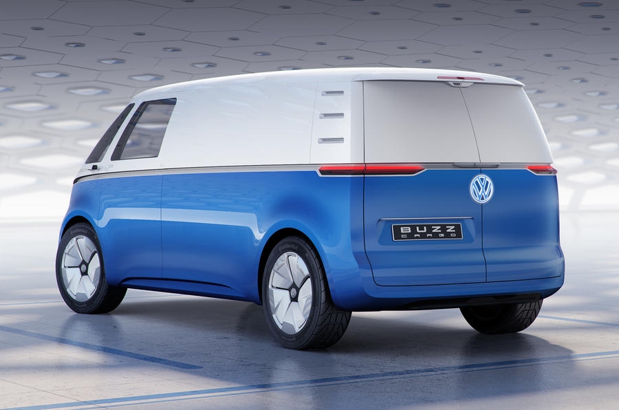 Volkswagen ID Buzz Cargo