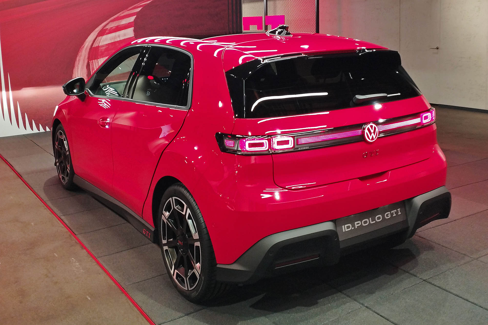 Volkswagen ID. Polo GTI