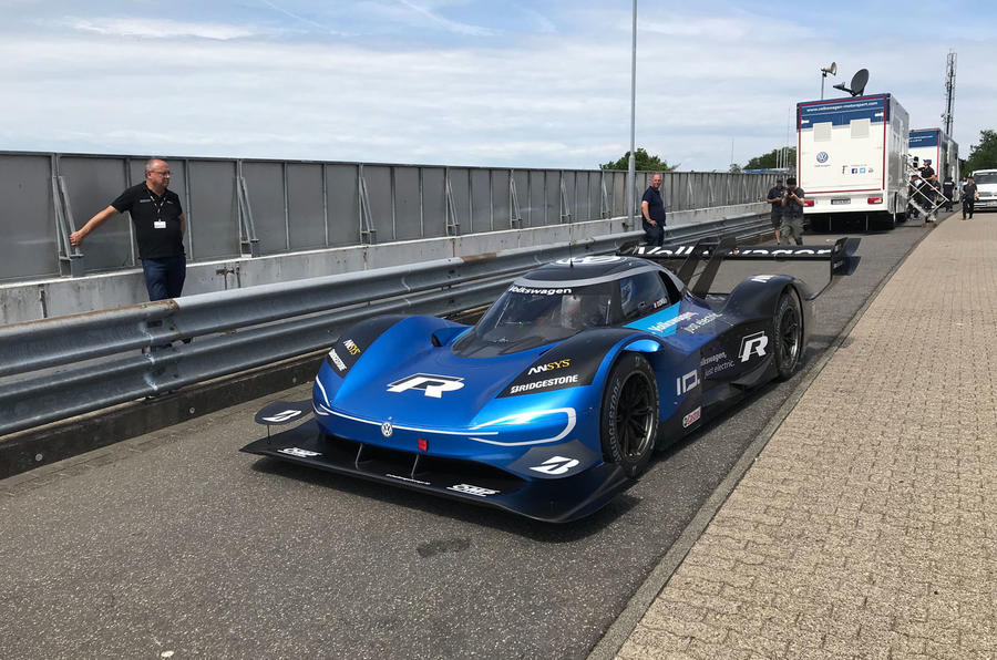 Volkswagen ID R