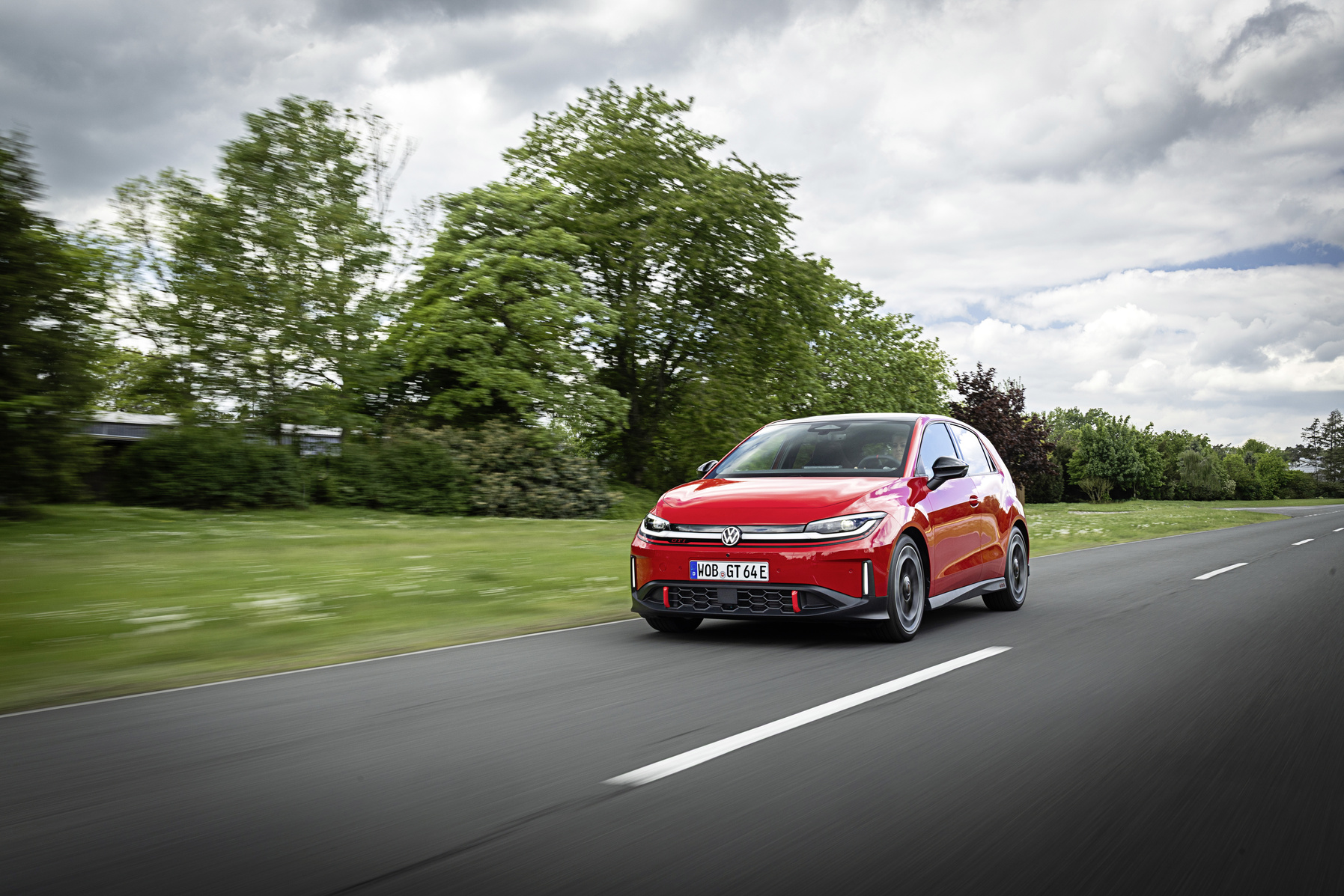 Volkswagen ID. Polo GTI