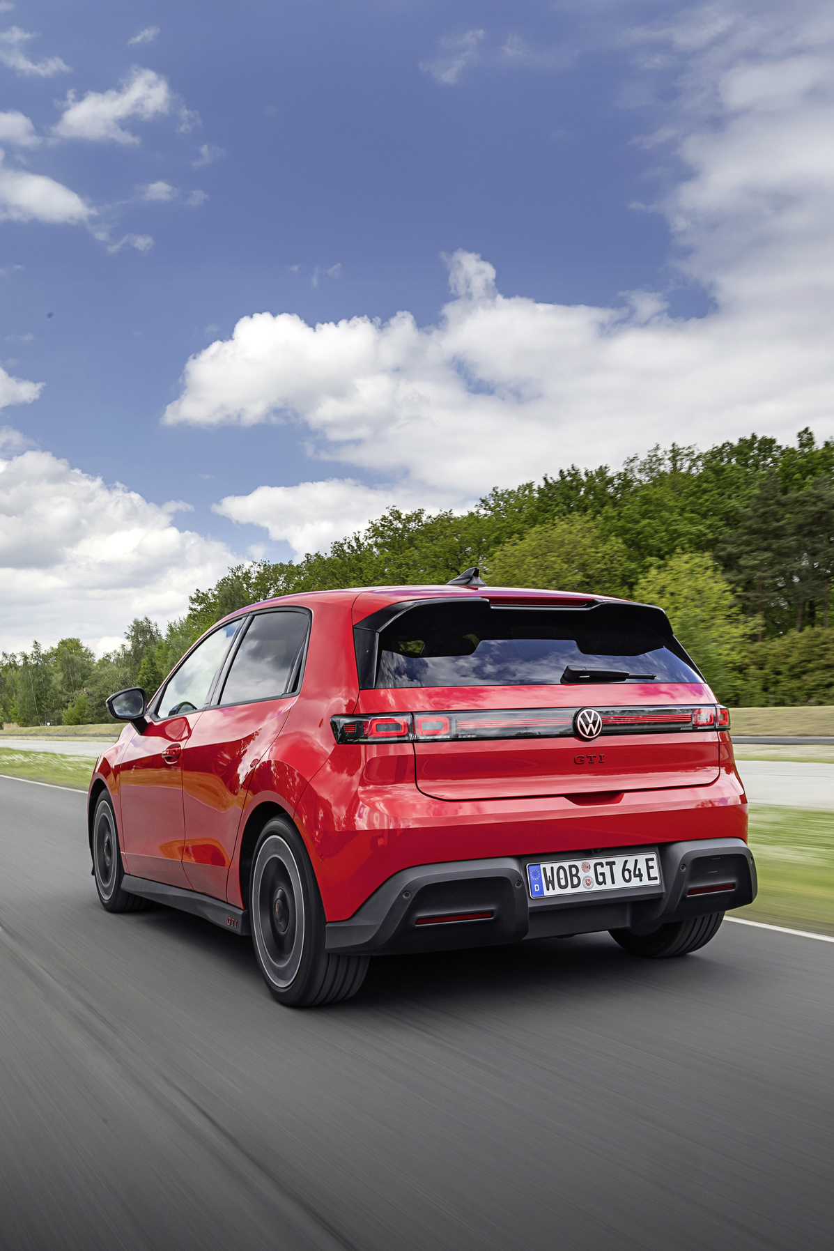 Volkswagen ID. Polo GTI