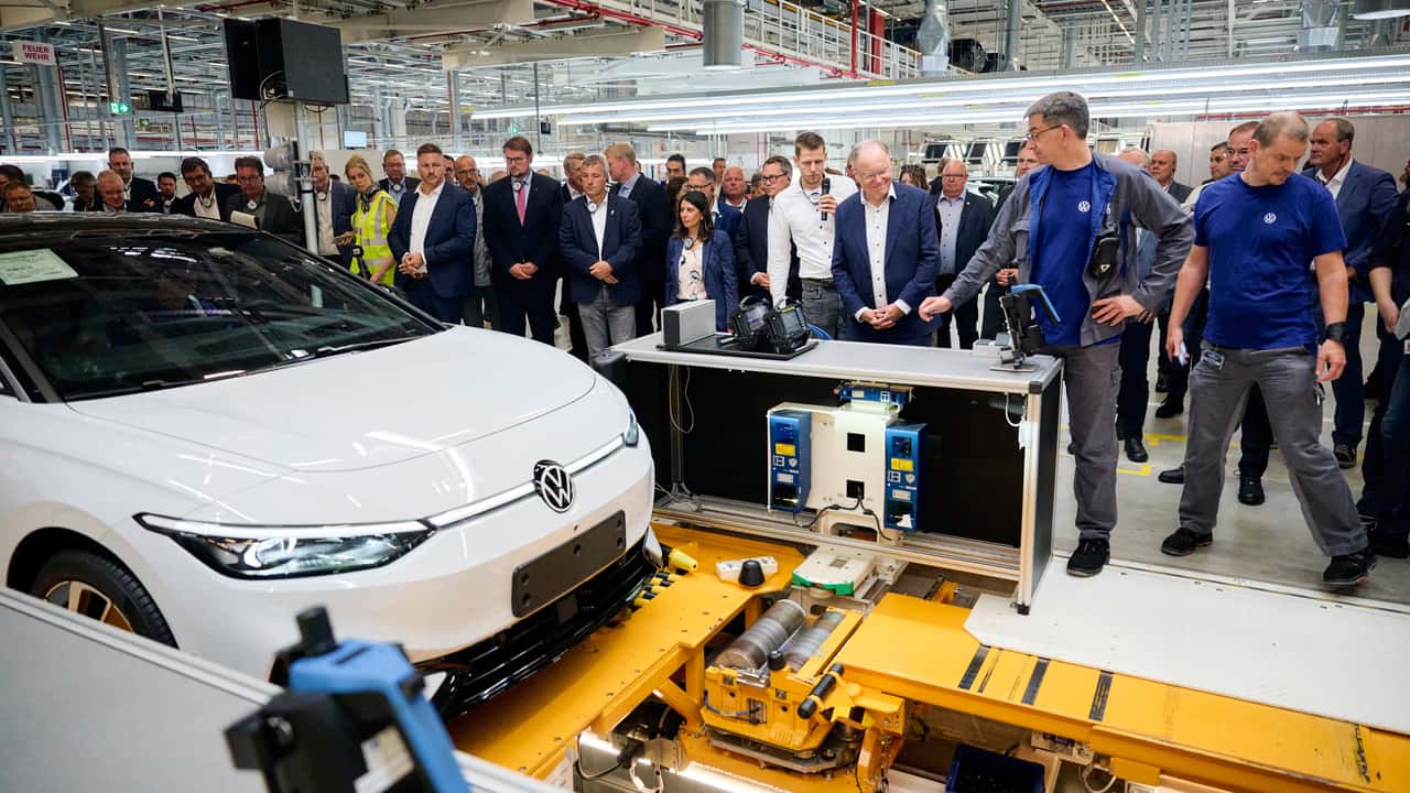Volkswagen ID.7