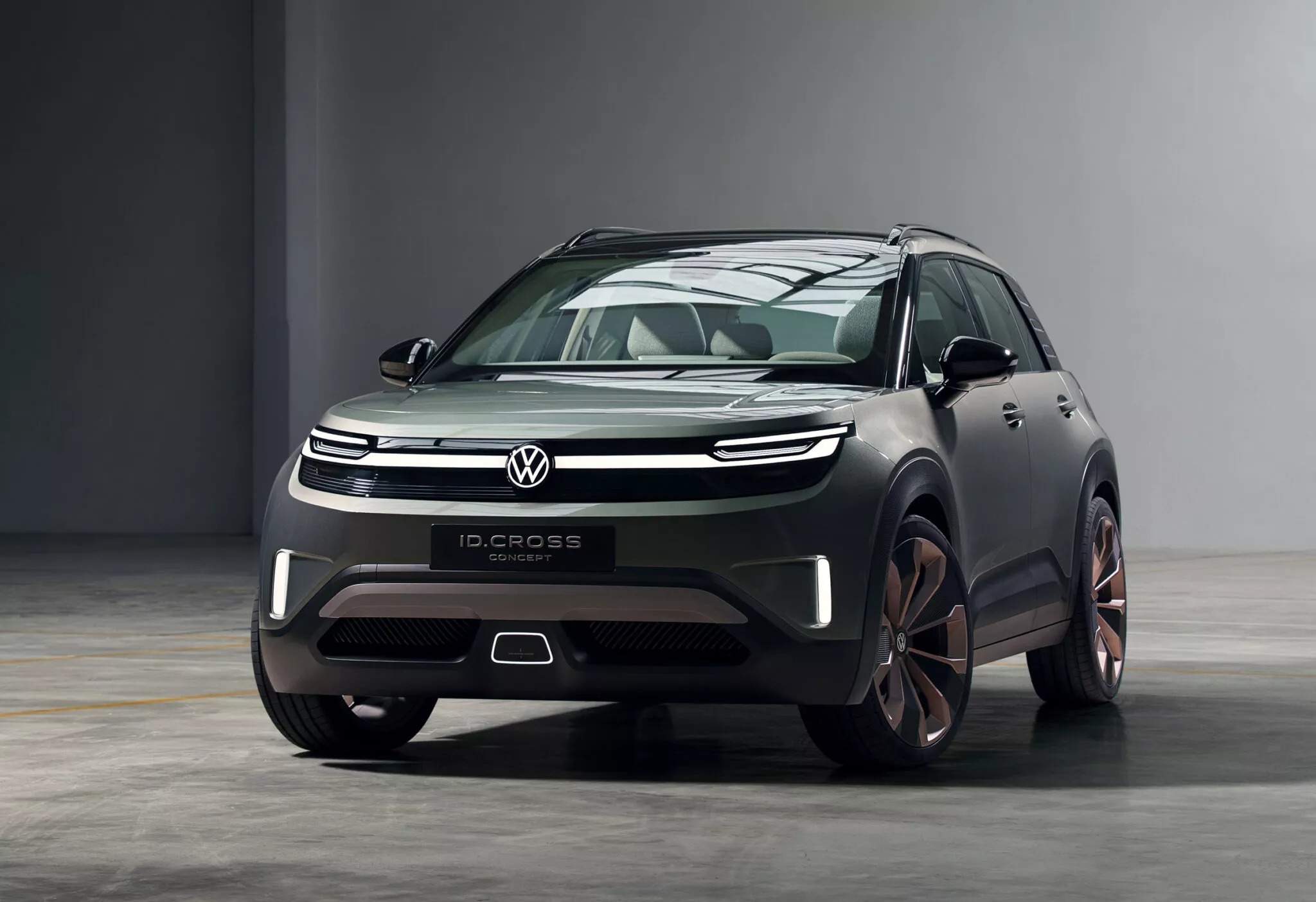 Volkswagen ID.Cross Concept