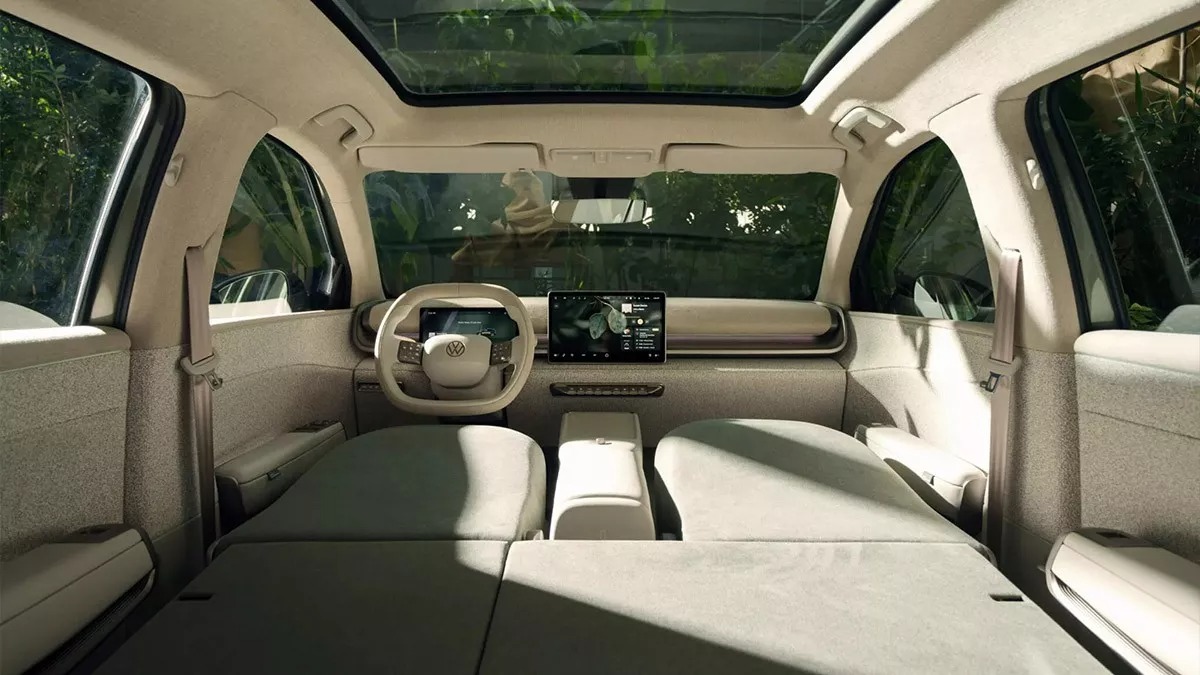 Volkswagen ID.Cross Concept