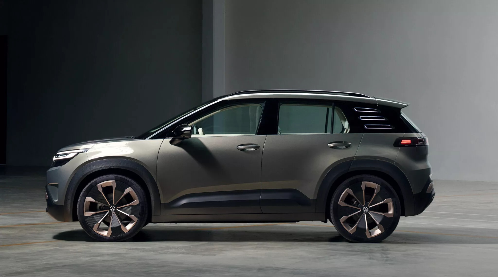 Volkswagen ID.Cross Concept